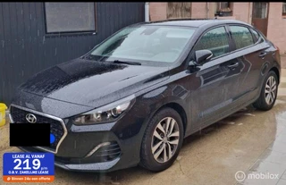 *Nette Hyundai i30 Fastback 1.0 T-GDI Comfort*