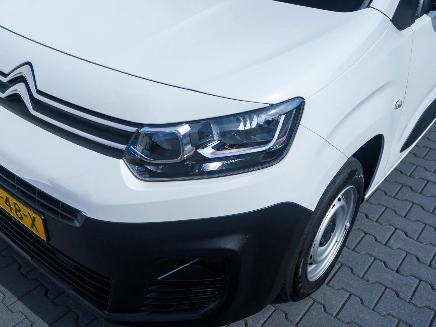 Hoofdafbeelding Citroën Berlingo