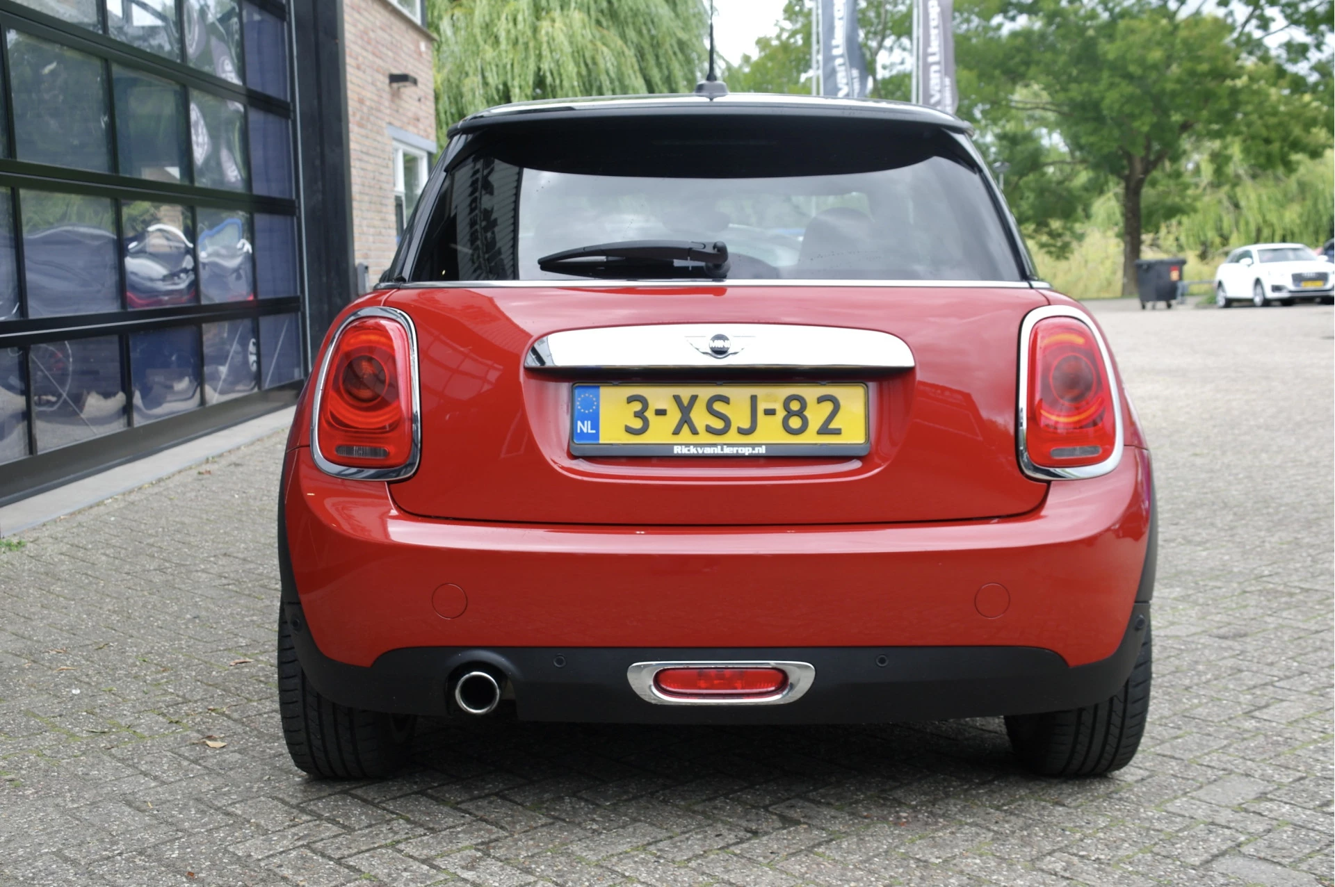 Hoofdafbeelding MINI Cooper