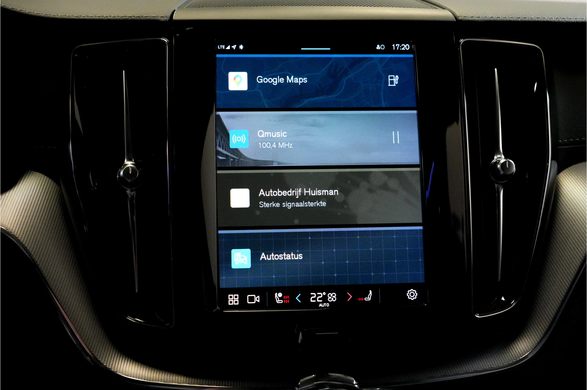 Hoofdafbeelding Volvo XC60