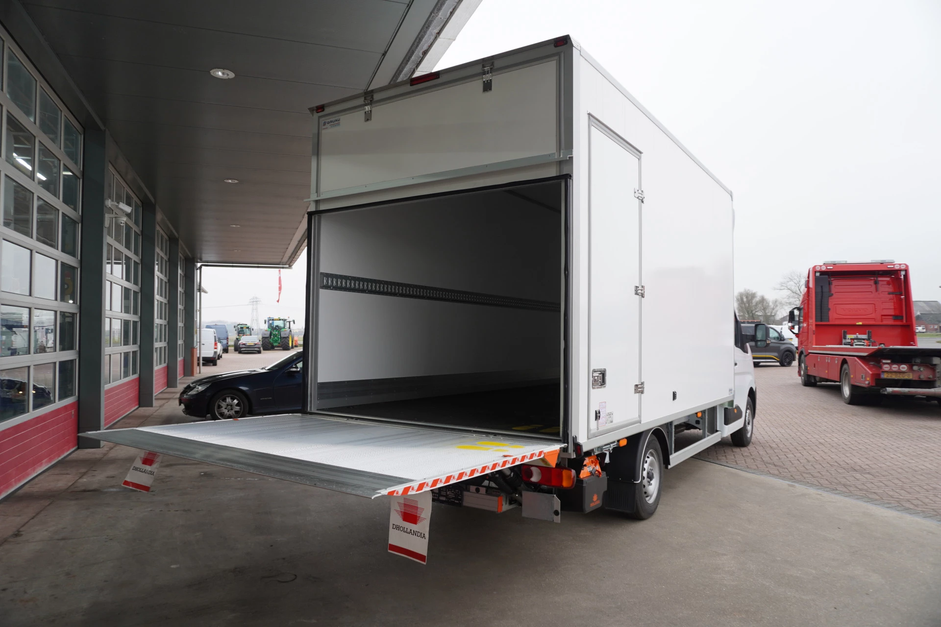 Hoofdafbeelding Renault Master
