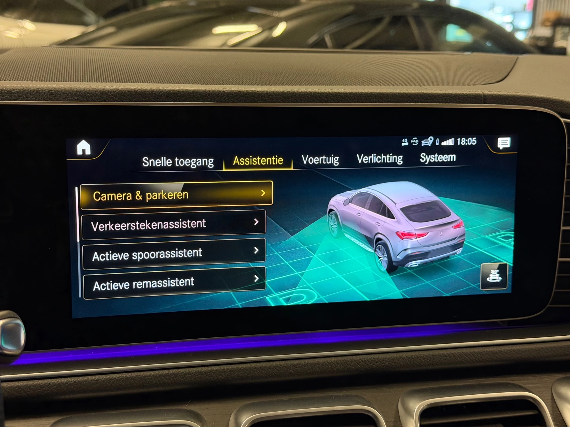 Hoofdafbeelding Mercedes-Benz GLE