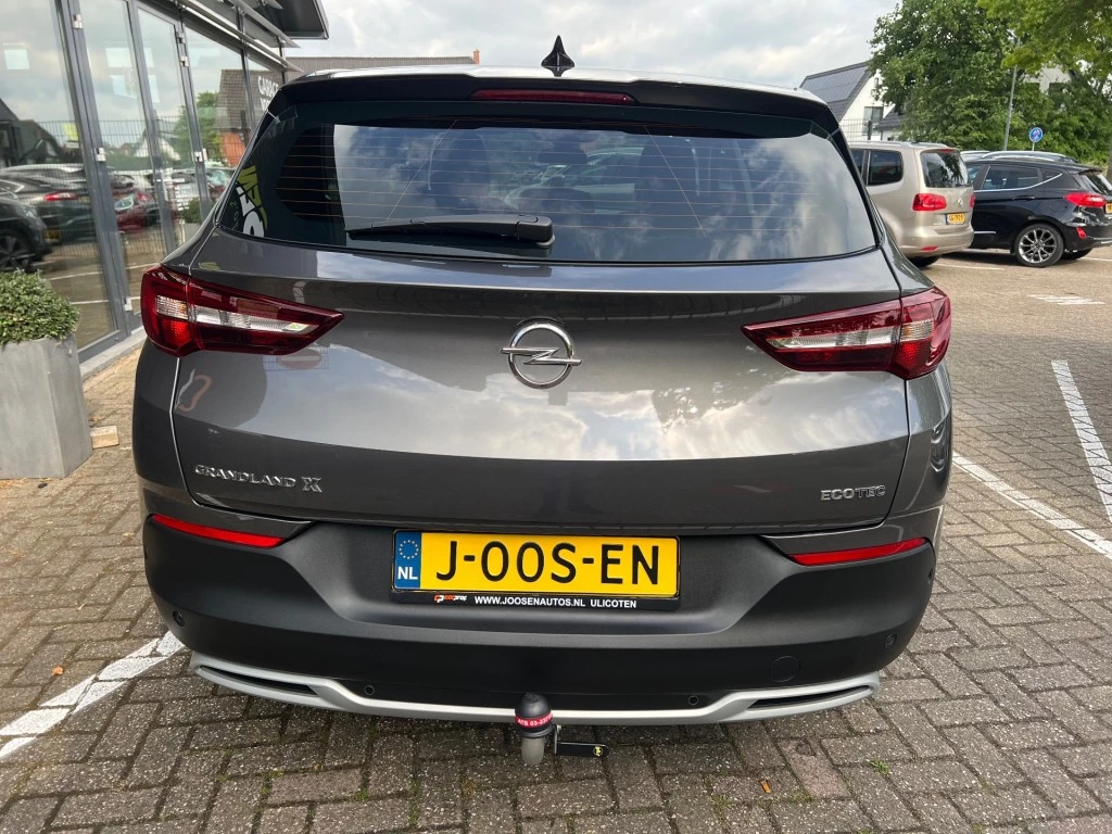 Hoofdafbeelding Opel Grandland X