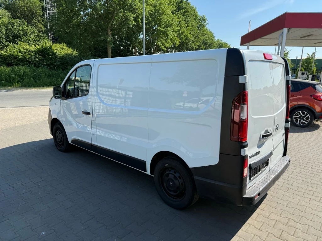 Hoofdafbeelding Opel Vivaro