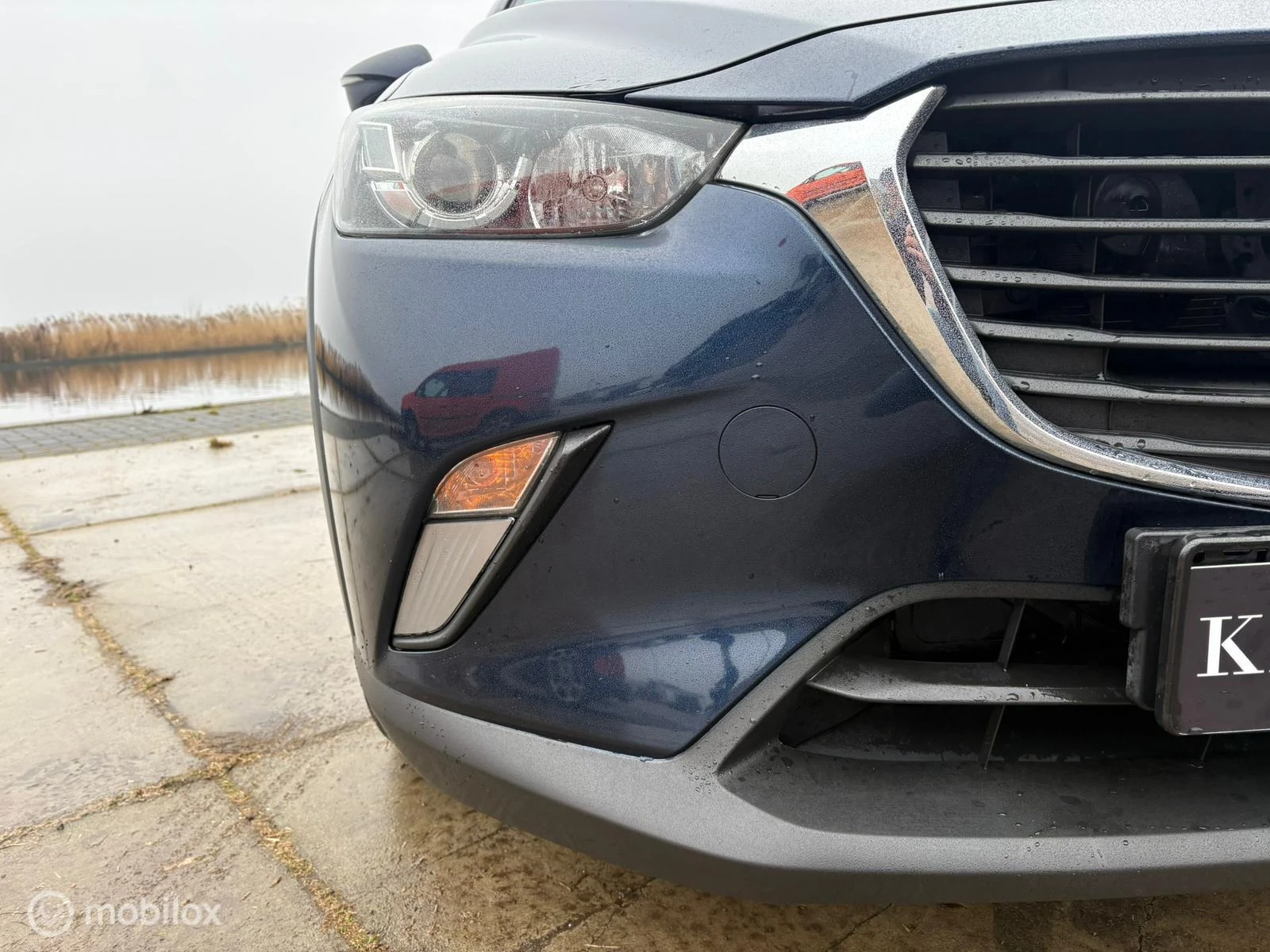 Hoofdafbeelding Mazda CX-3