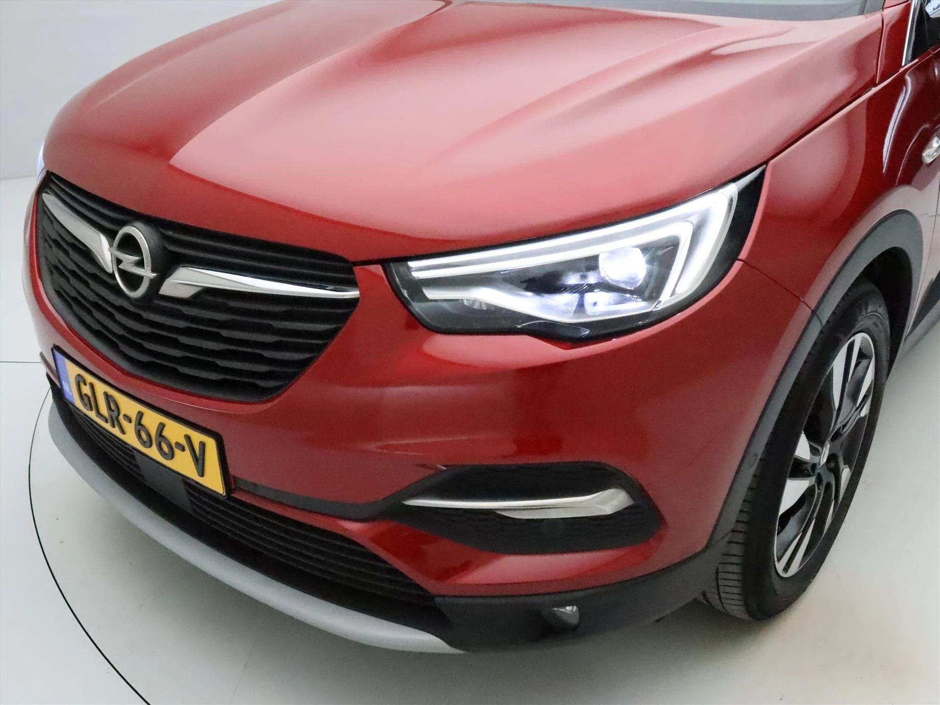 Hoofdafbeelding Opel Grandland X