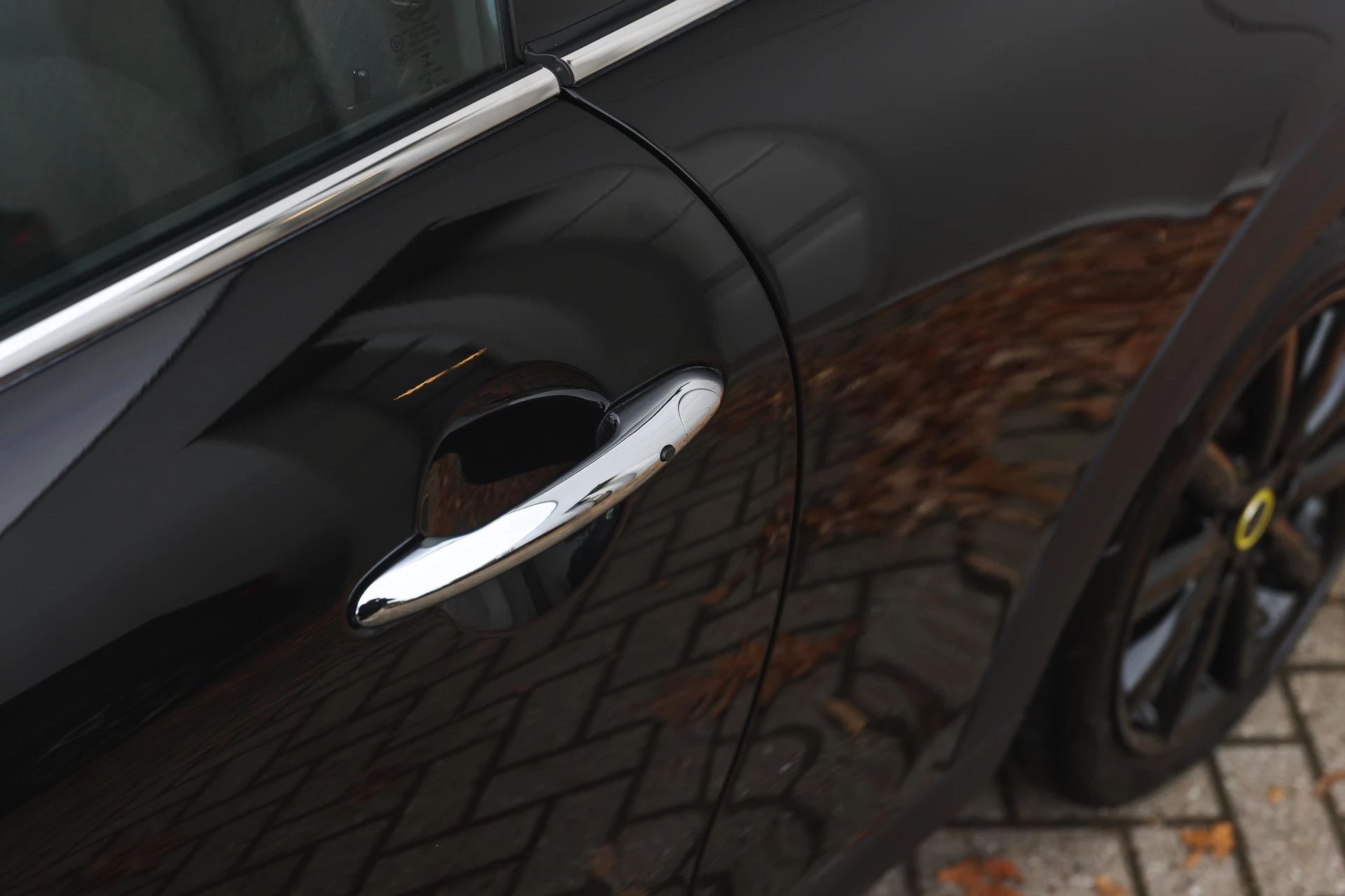 Hoofdafbeelding MINI Electric