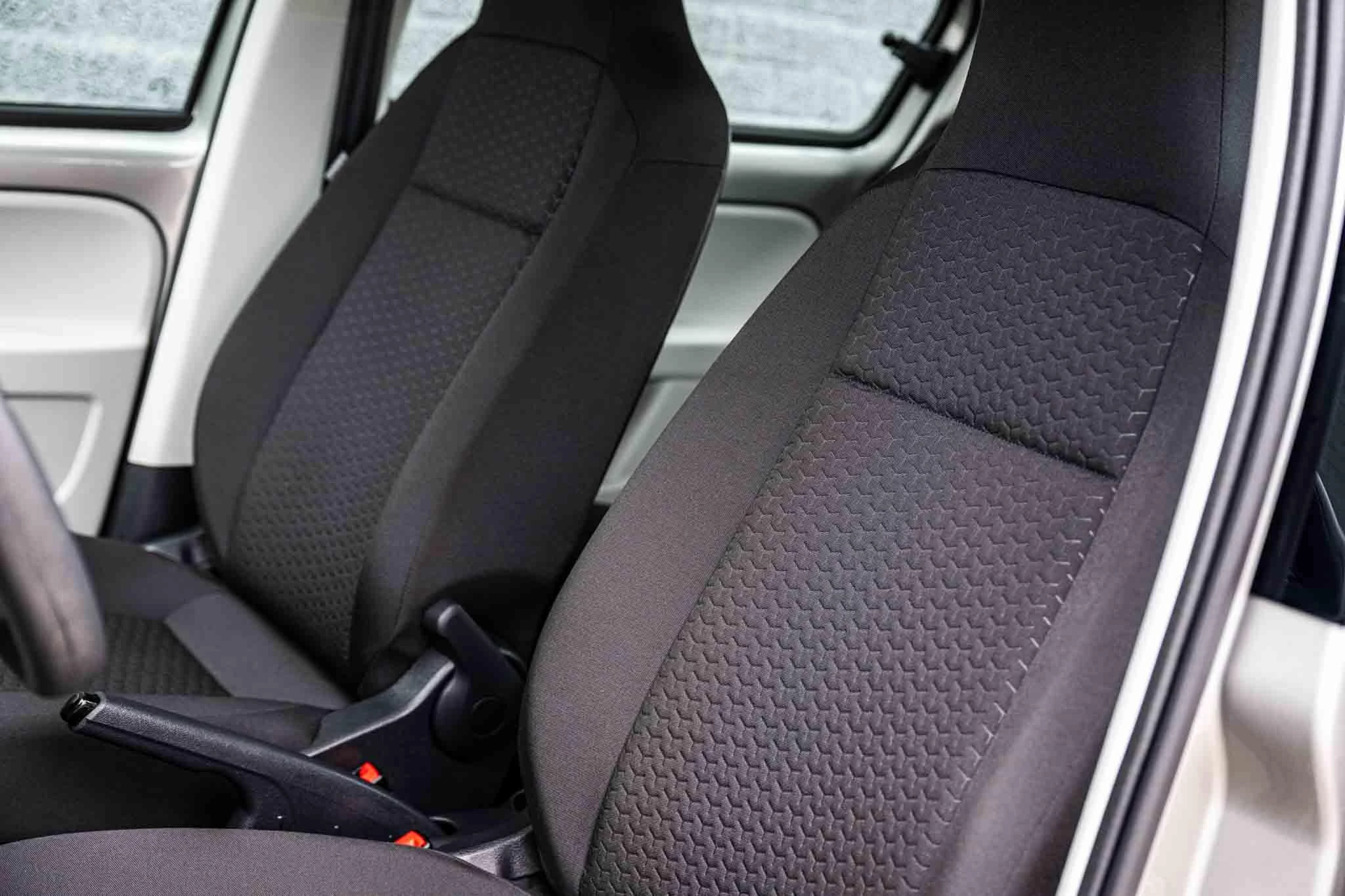 Hoofdafbeelding SEAT Mii