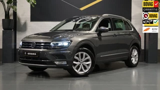 Volkswagen Tiguan 1.5 TSI Highline AUTOMAAT-ACC-CAMERA-CLIMA-FULL LED-HEADUP-NAVIGATIE-PANORAMA-PDC-STOELVERWARMING-VIRTUEEL