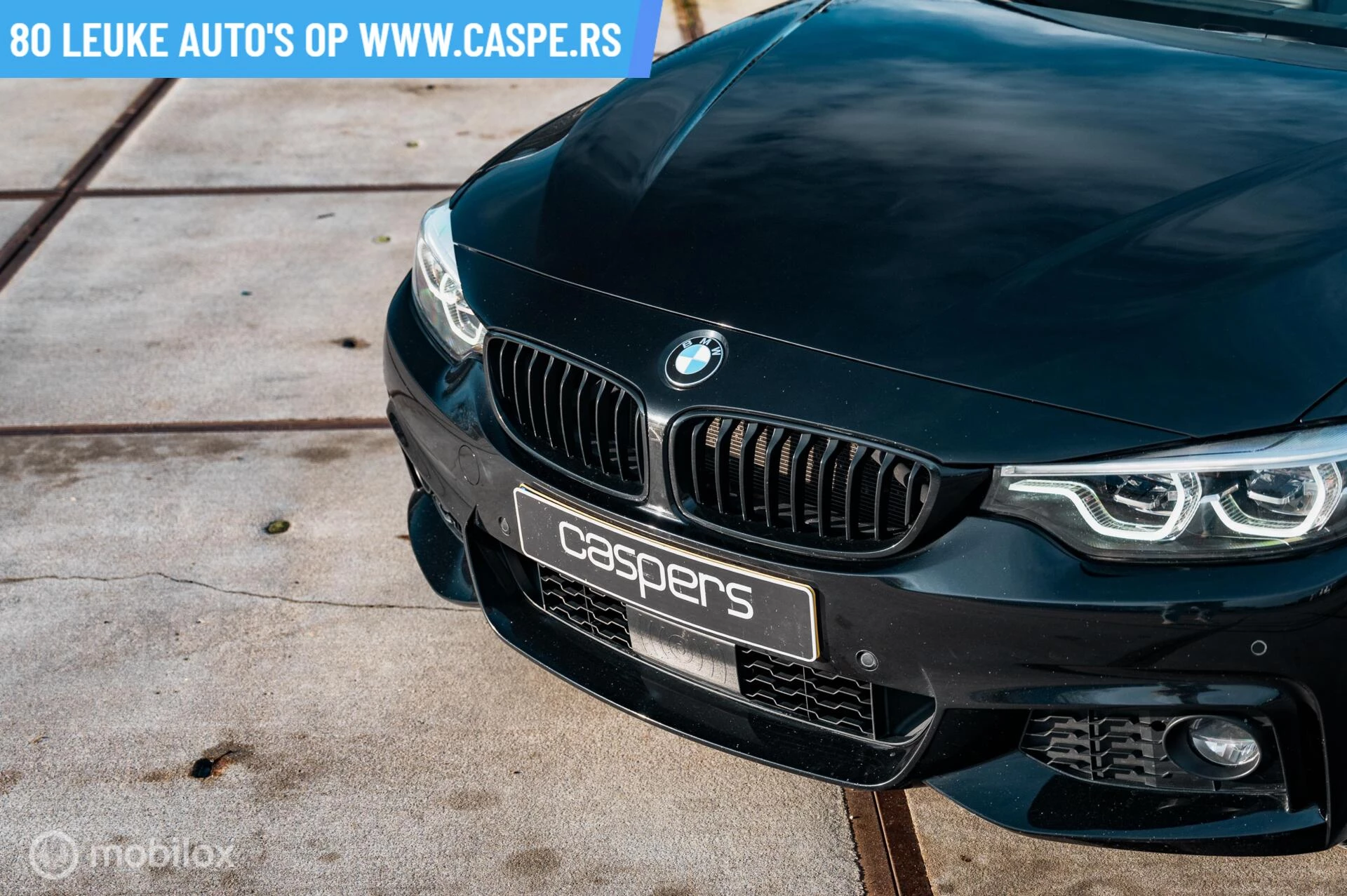 Hoofdafbeelding BMW 4 Serie