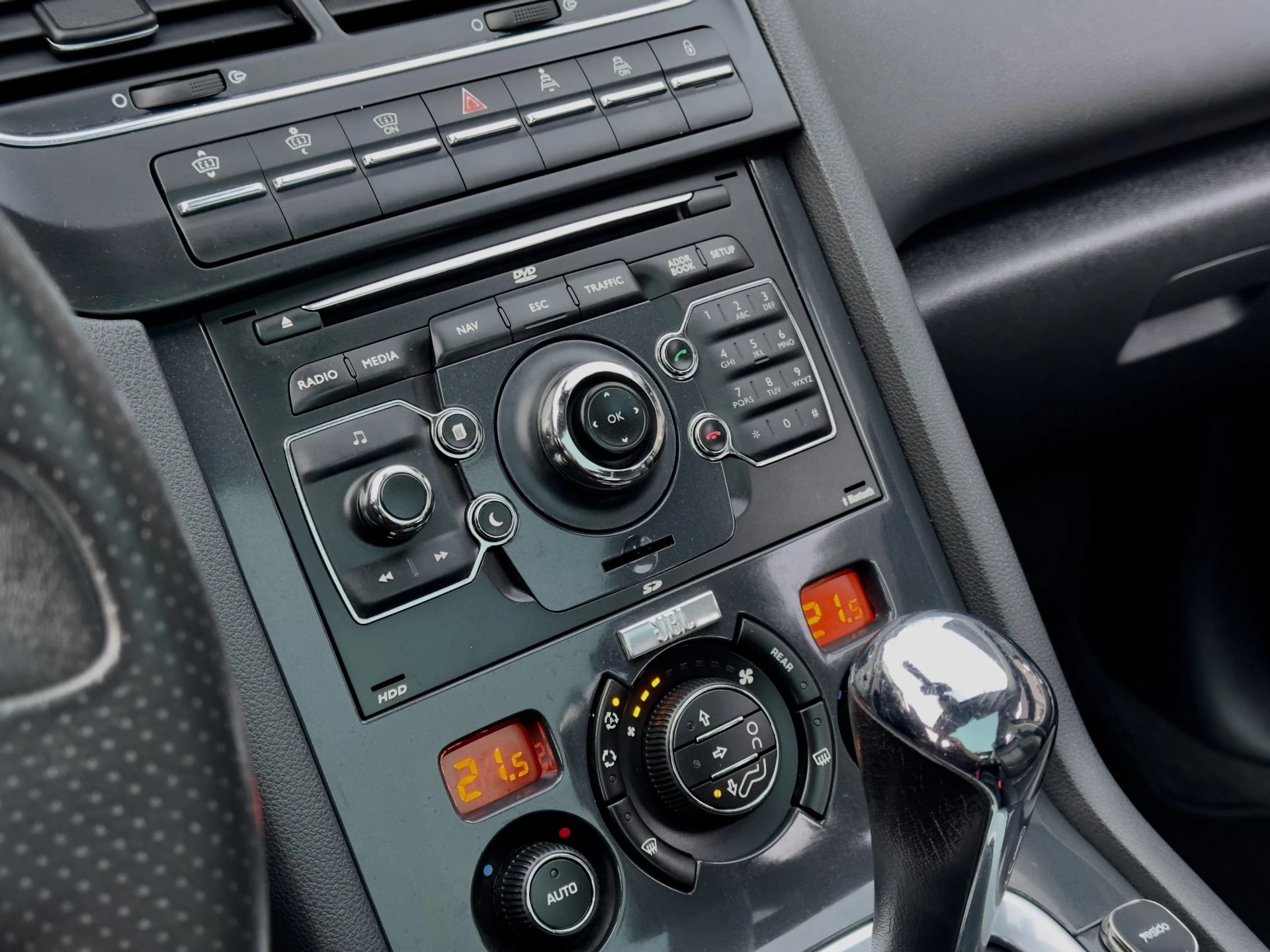 Hoofdafbeelding Peugeot 5008