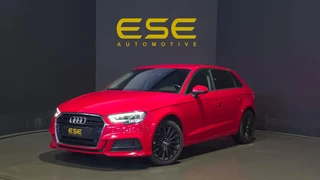 Audi A3 Sportback 30 g-tron Pro Line | Automaat | Leder | Navigatie | Stoelverwarming