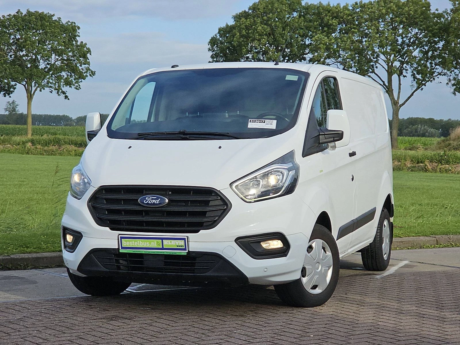 Hoofdafbeelding Ford Transit