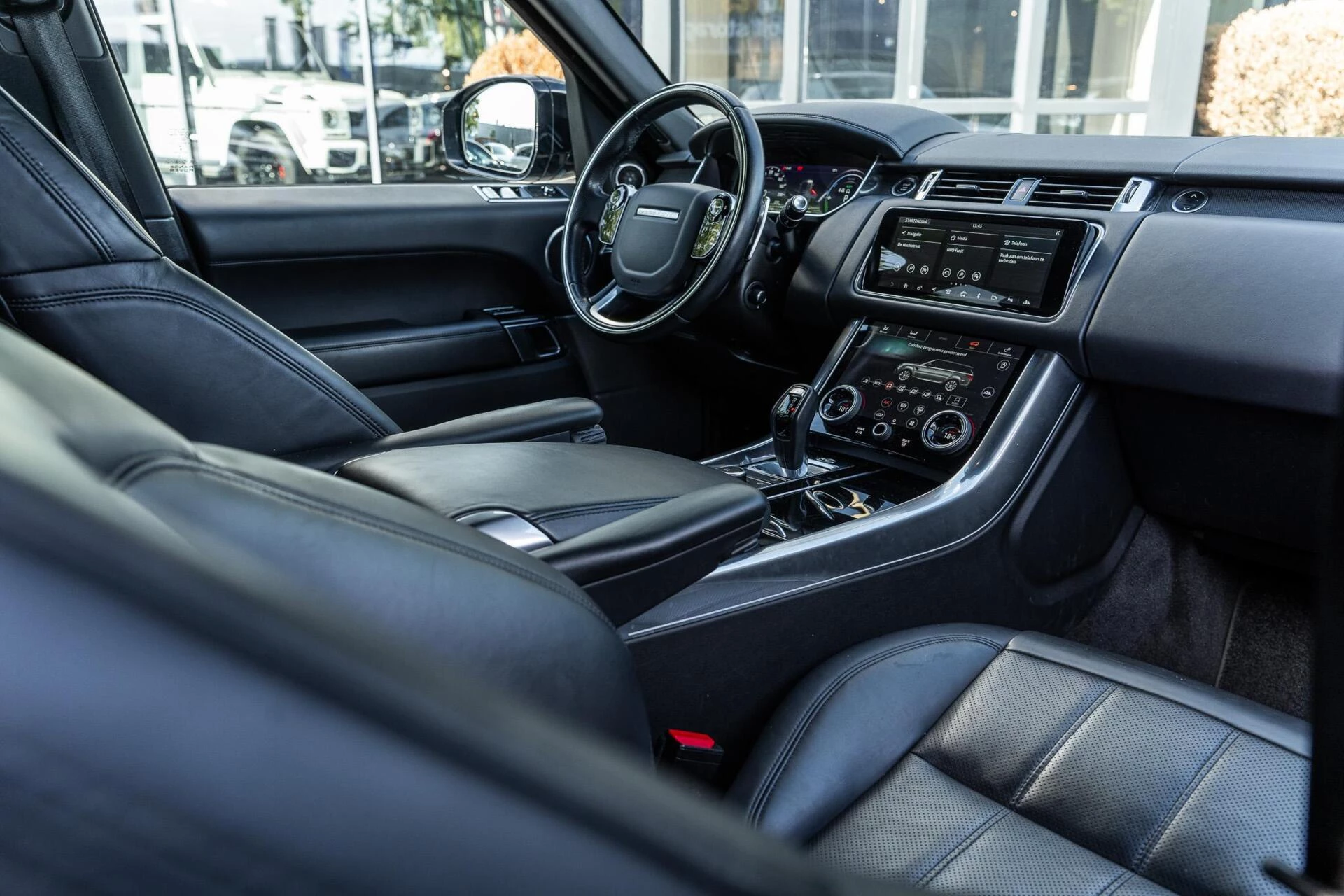 Hoofdafbeelding Land Rover Range Rover Sport