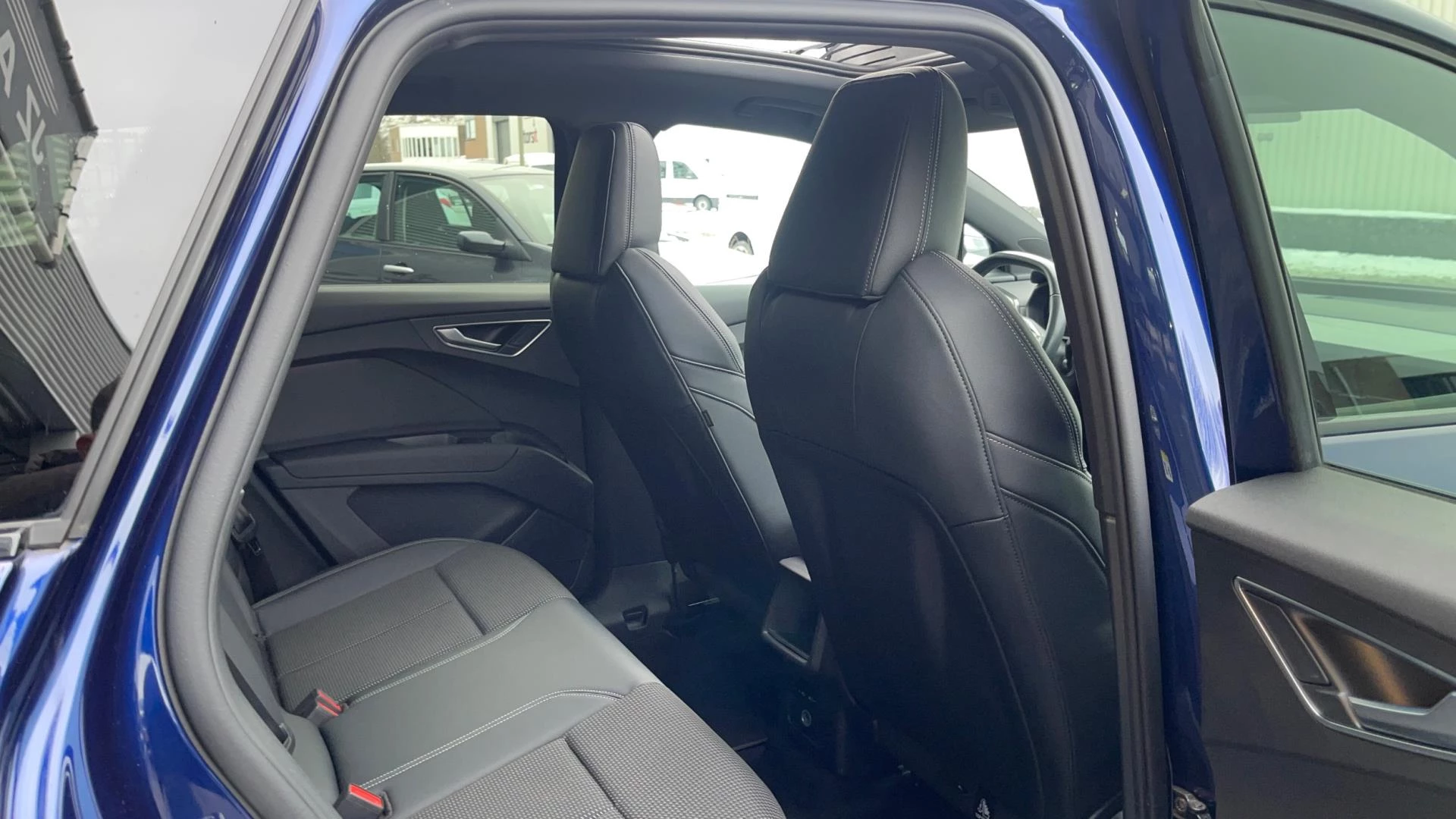 Hoofdafbeelding Audi Q4 e-tron