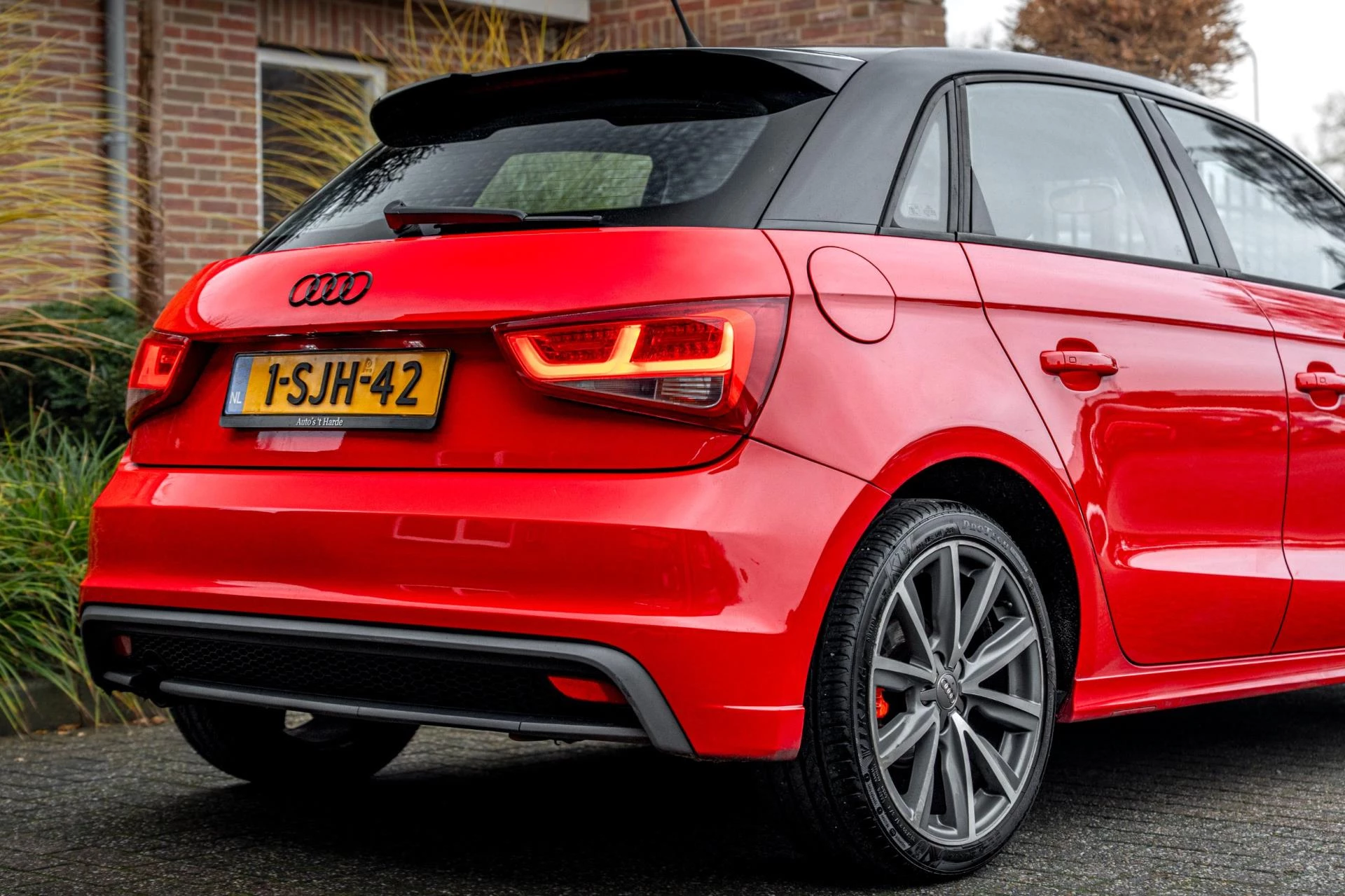 Hoofdafbeelding Audi A1 Sportback