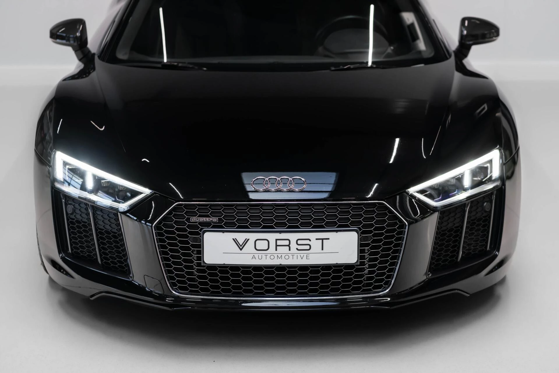 Hoofdafbeelding Audi R8