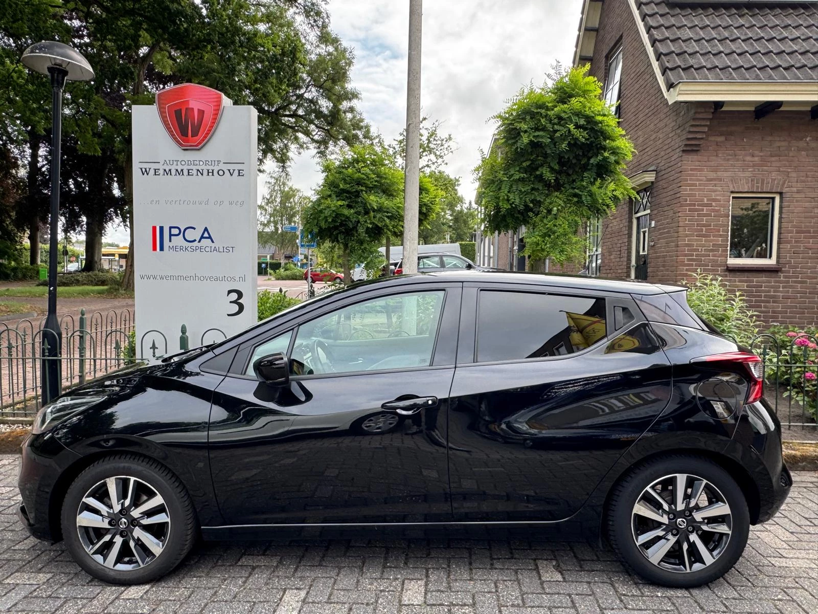 Hoofdafbeelding Nissan Micra