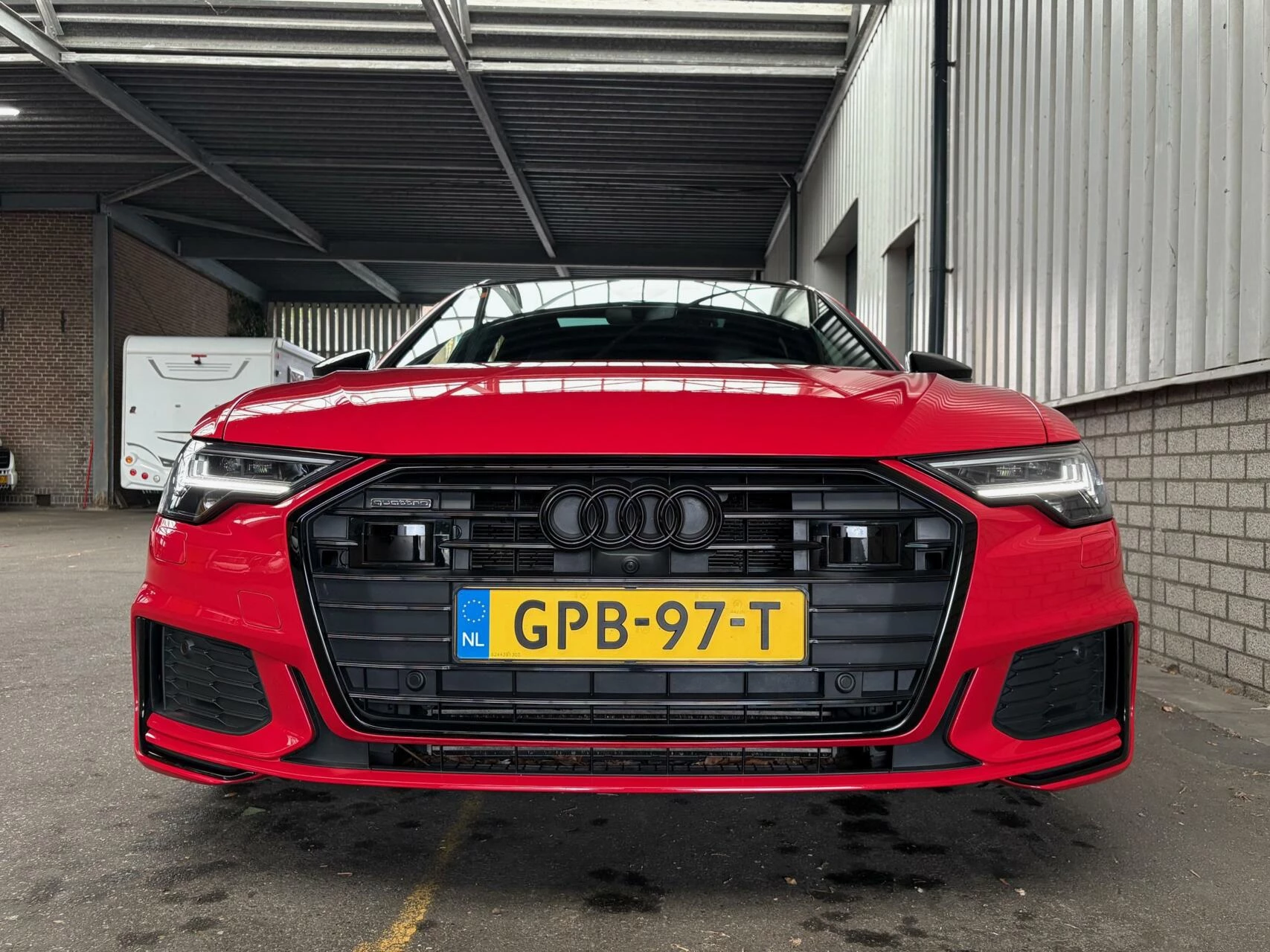 Hoofdafbeelding Audi A6