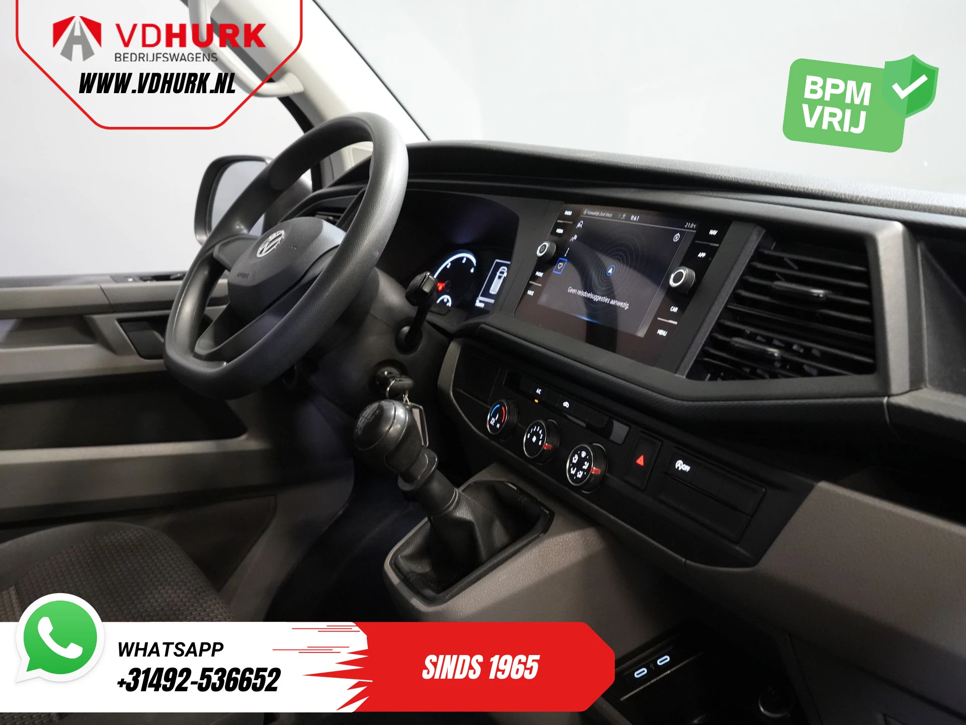 Hoofdafbeelding Volkswagen Transporter