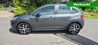 Citroën C3 1.20 pure Tech Selection*NAP*automaat*Airco*cruise control*