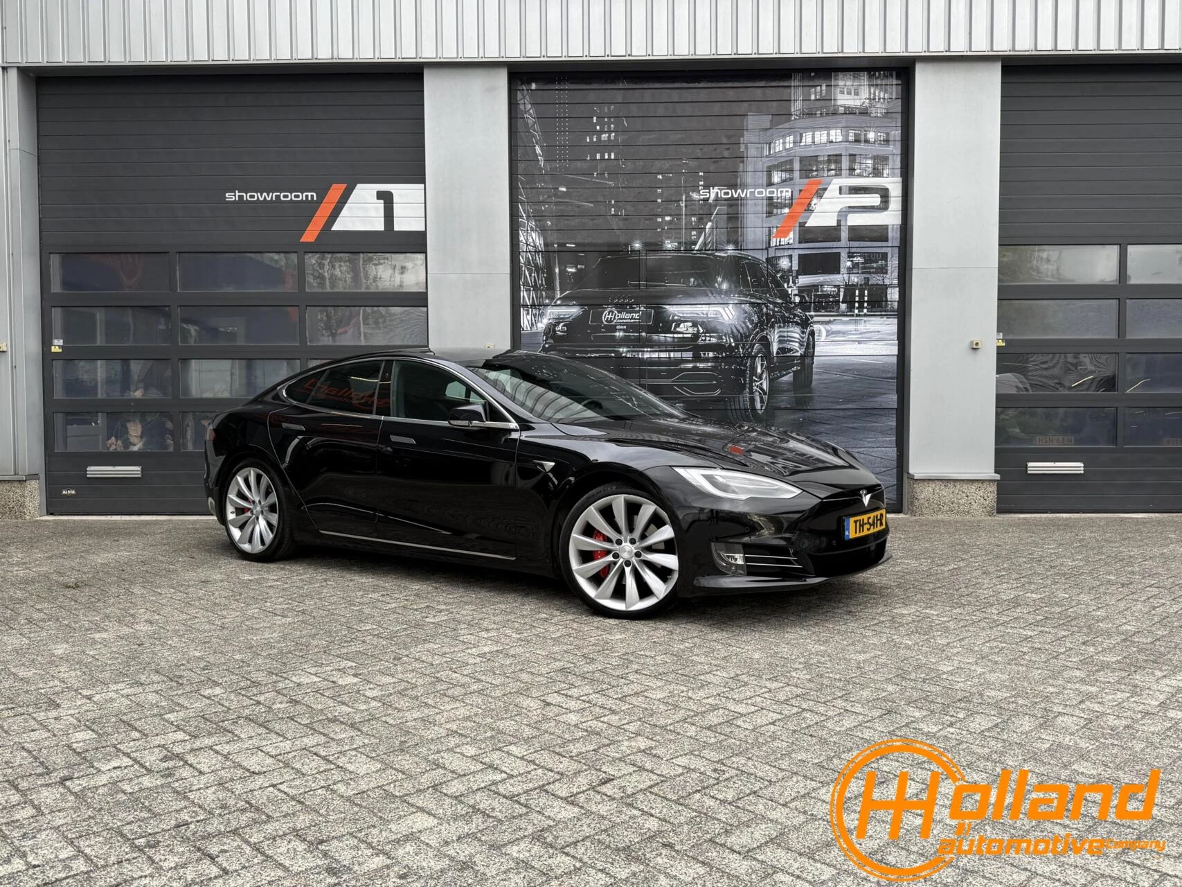 Hoofdafbeelding Tesla Model S