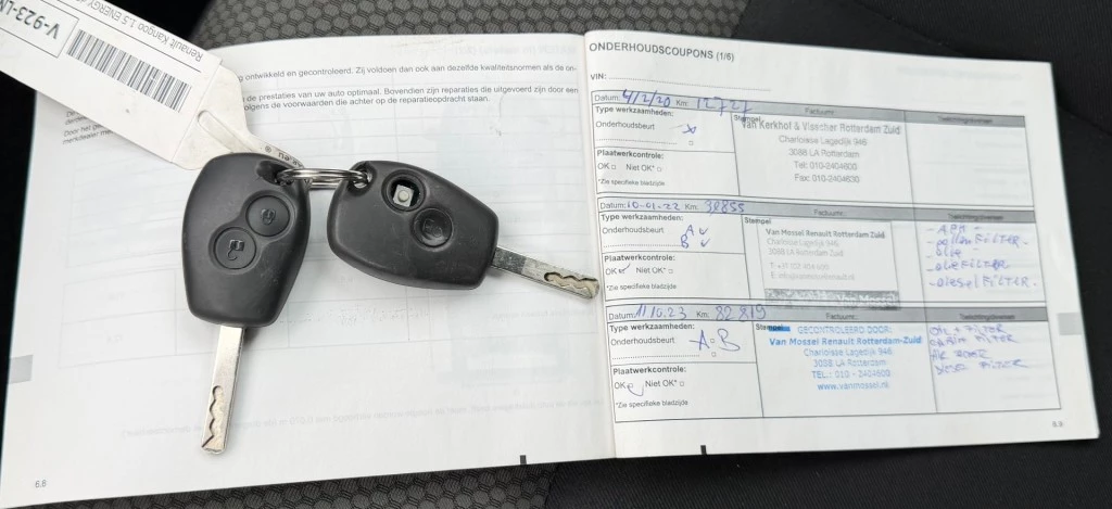 Hoofdafbeelding Renault Kangoo