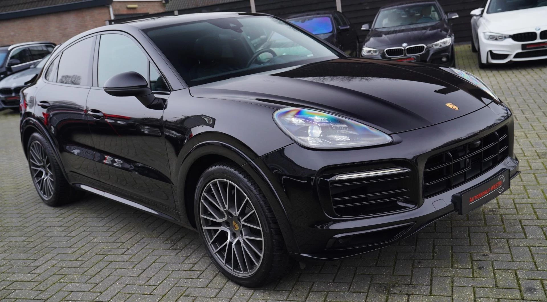 Hoofdafbeelding Porsche Cayenne