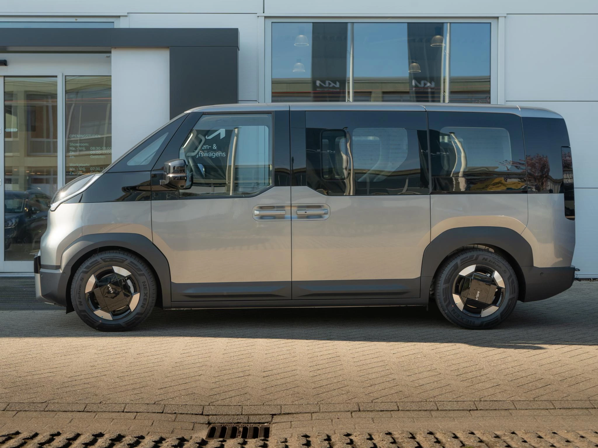 Hoofdafbeelding Kia PV5