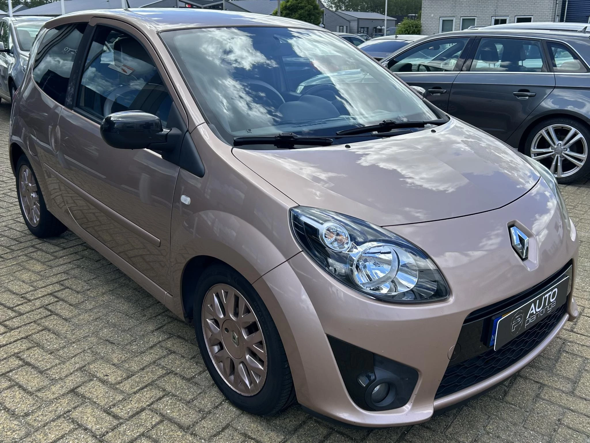 Hoofdafbeelding Renault Twingo