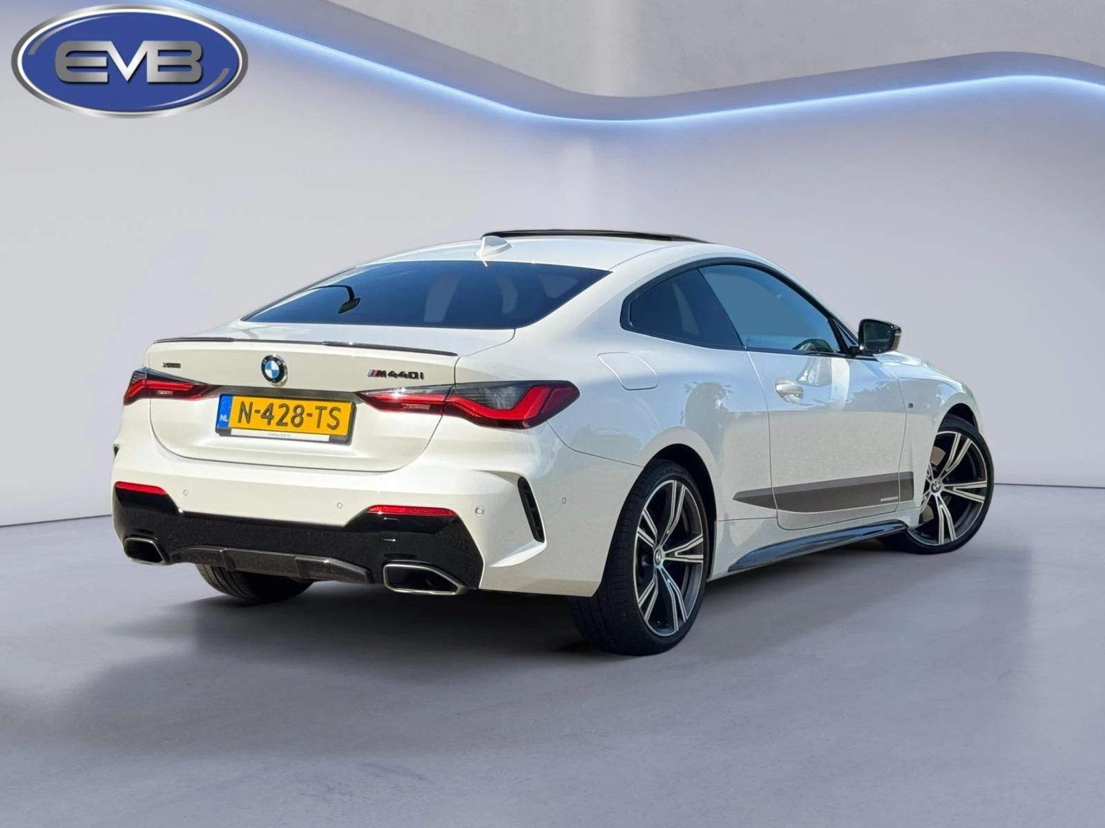 Hoofdafbeelding BMW 4 Serie