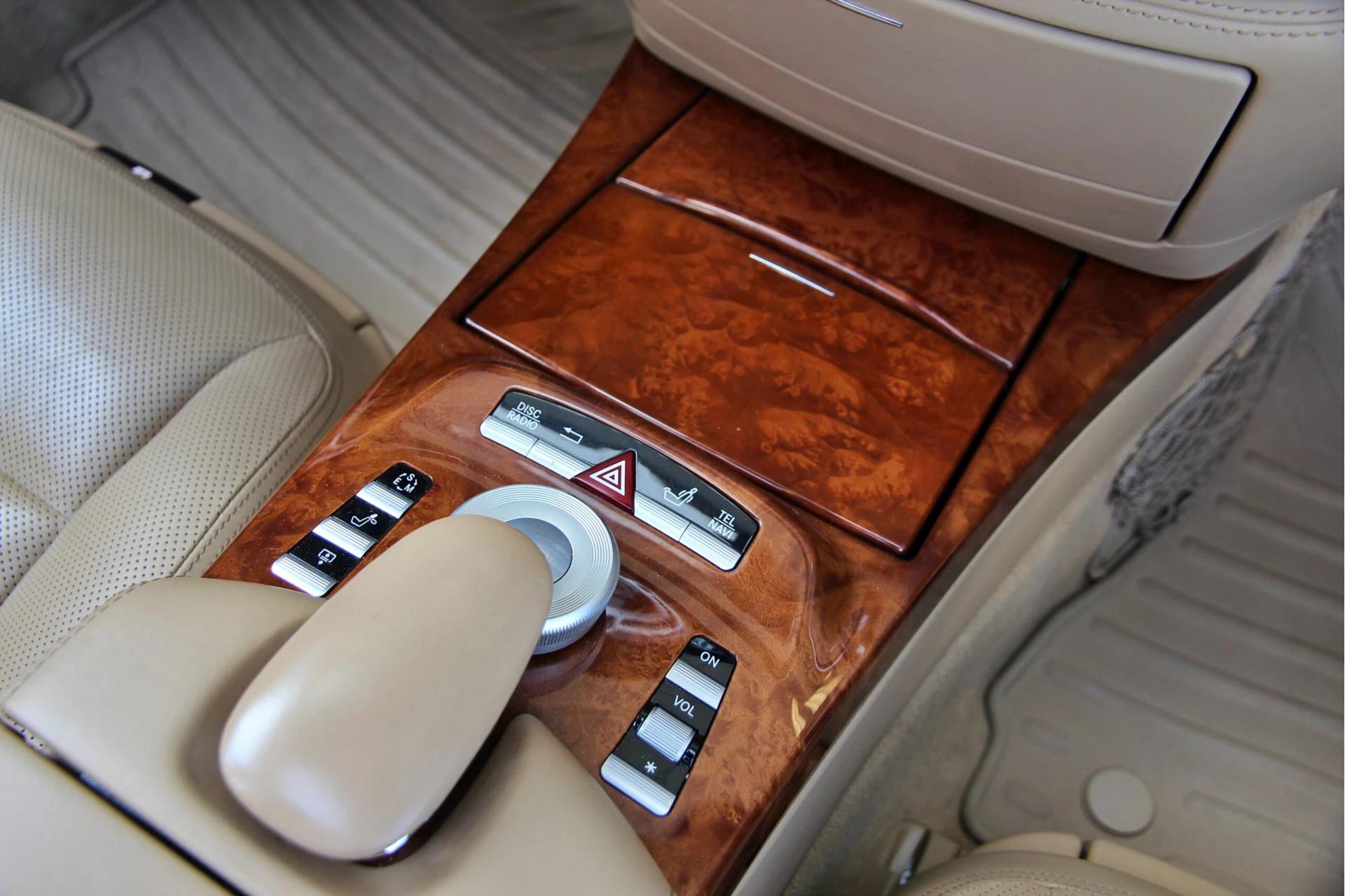 Hoofdafbeelding Mercedes-Benz S-Klasse