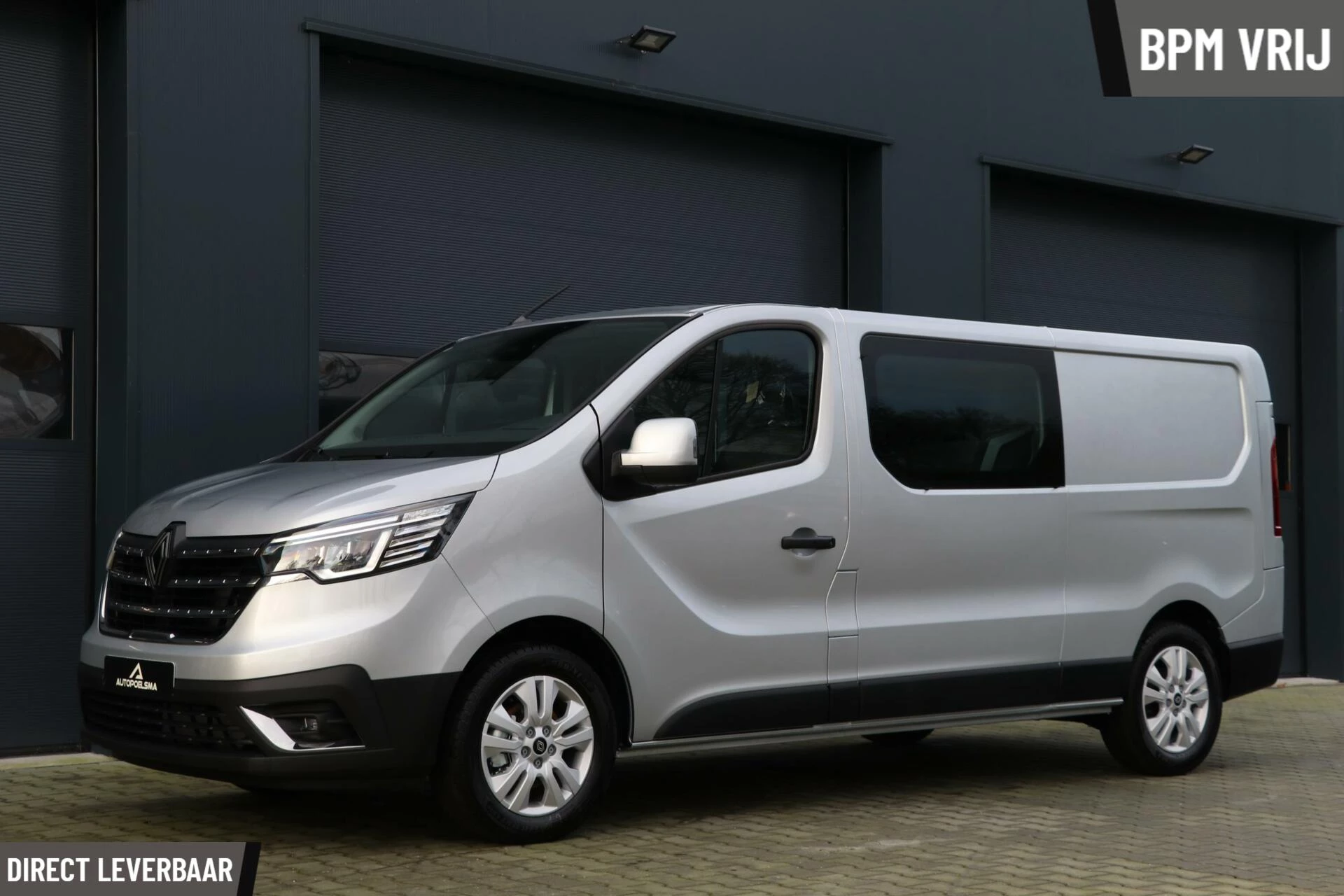 Hoofdafbeelding Renault Trafic
