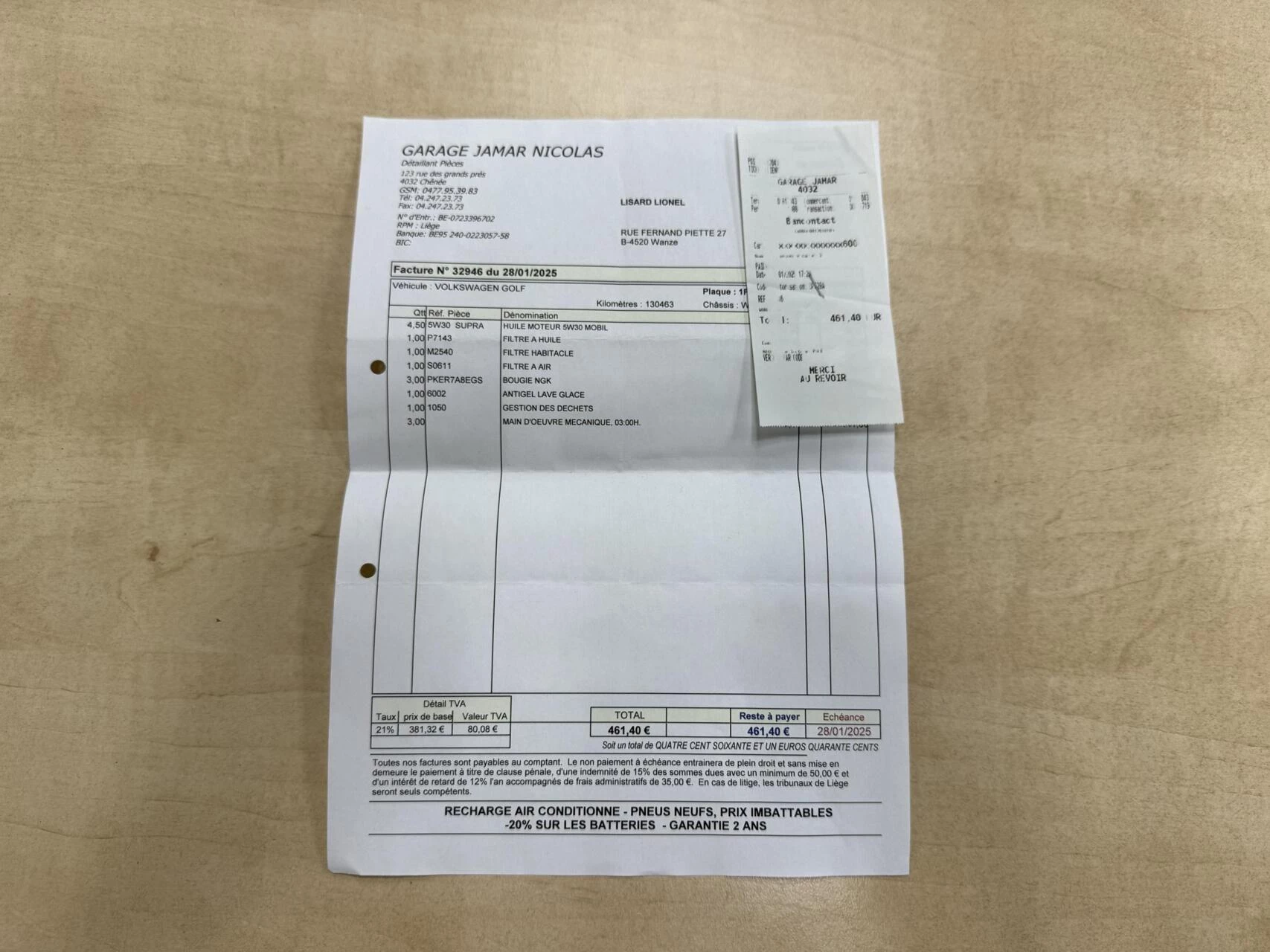 Hoofdafbeelding Volkswagen Golf