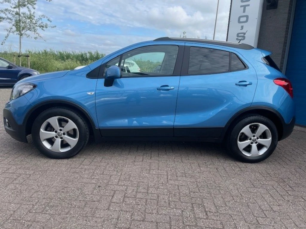 Hoofdafbeelding Opel Mokka