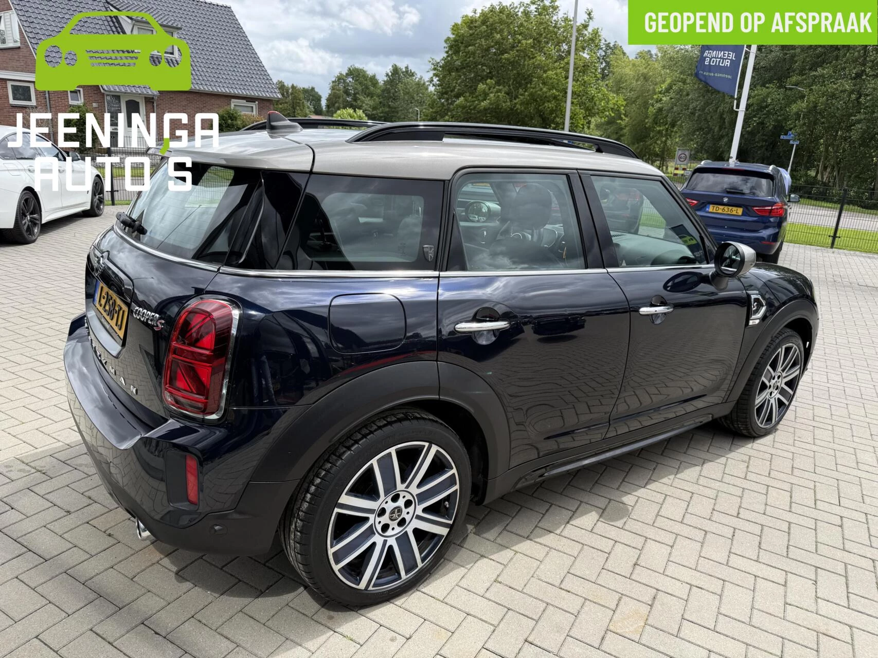 Hoofdafbeelding MINI Countryman