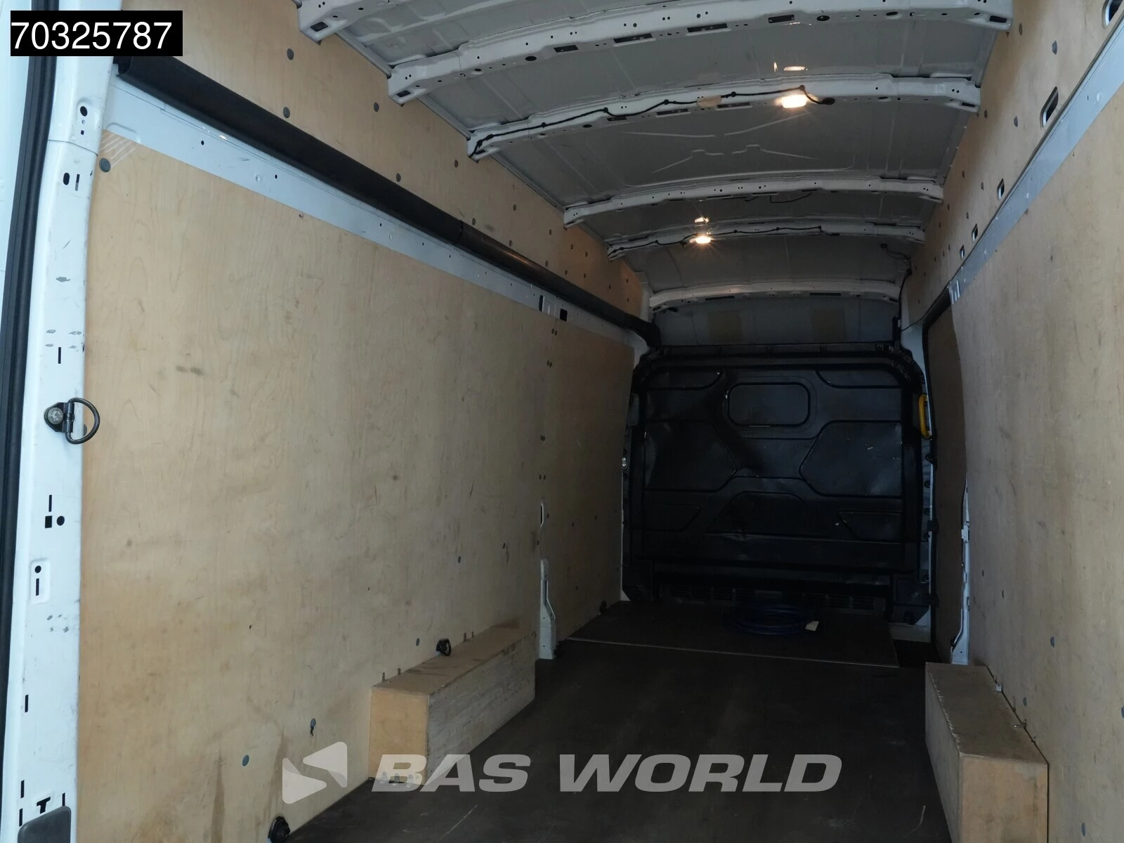 Hoofdafbeelding Ford E-Transit