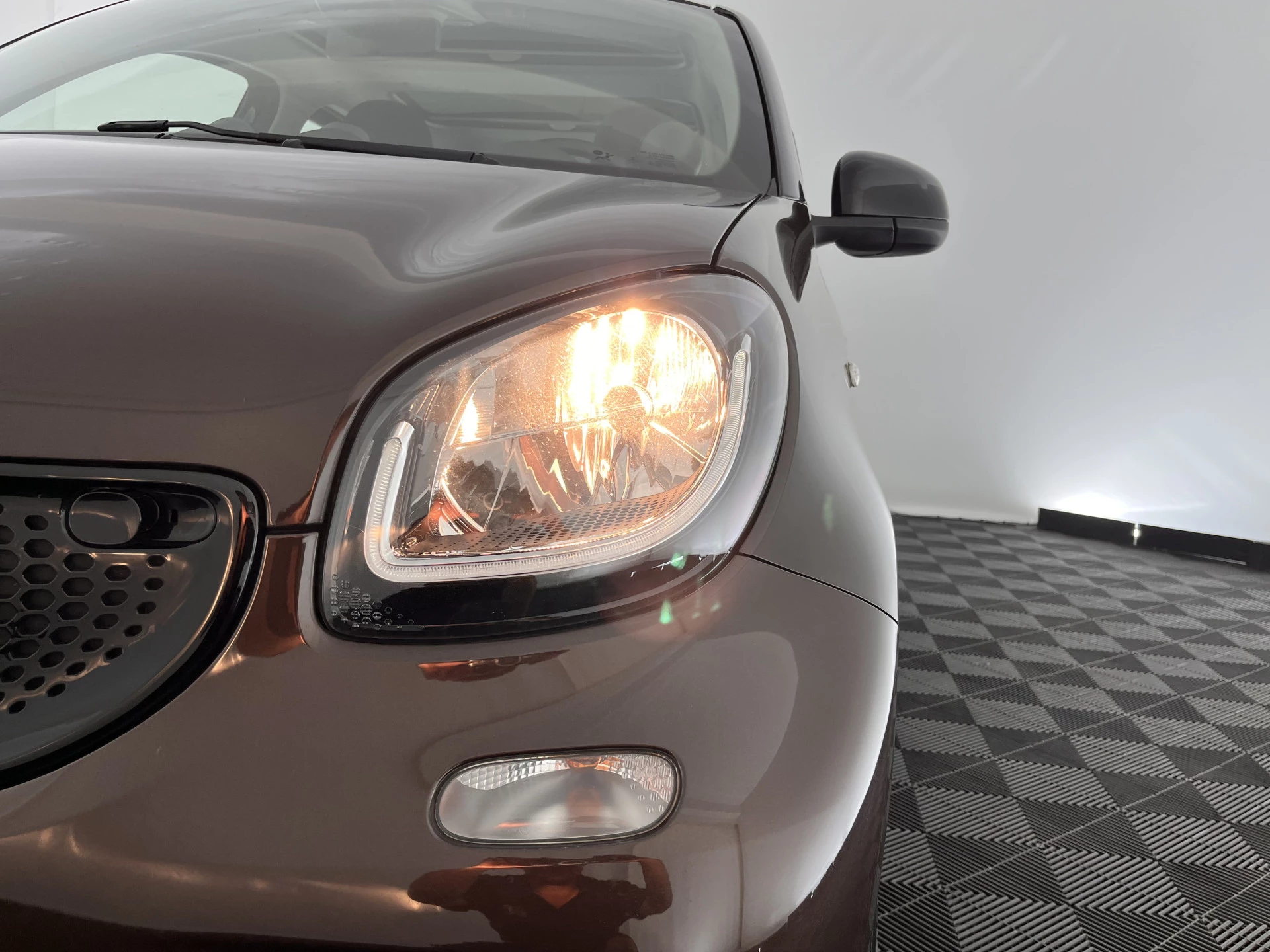 Hoofdafbeelding smart Forfour