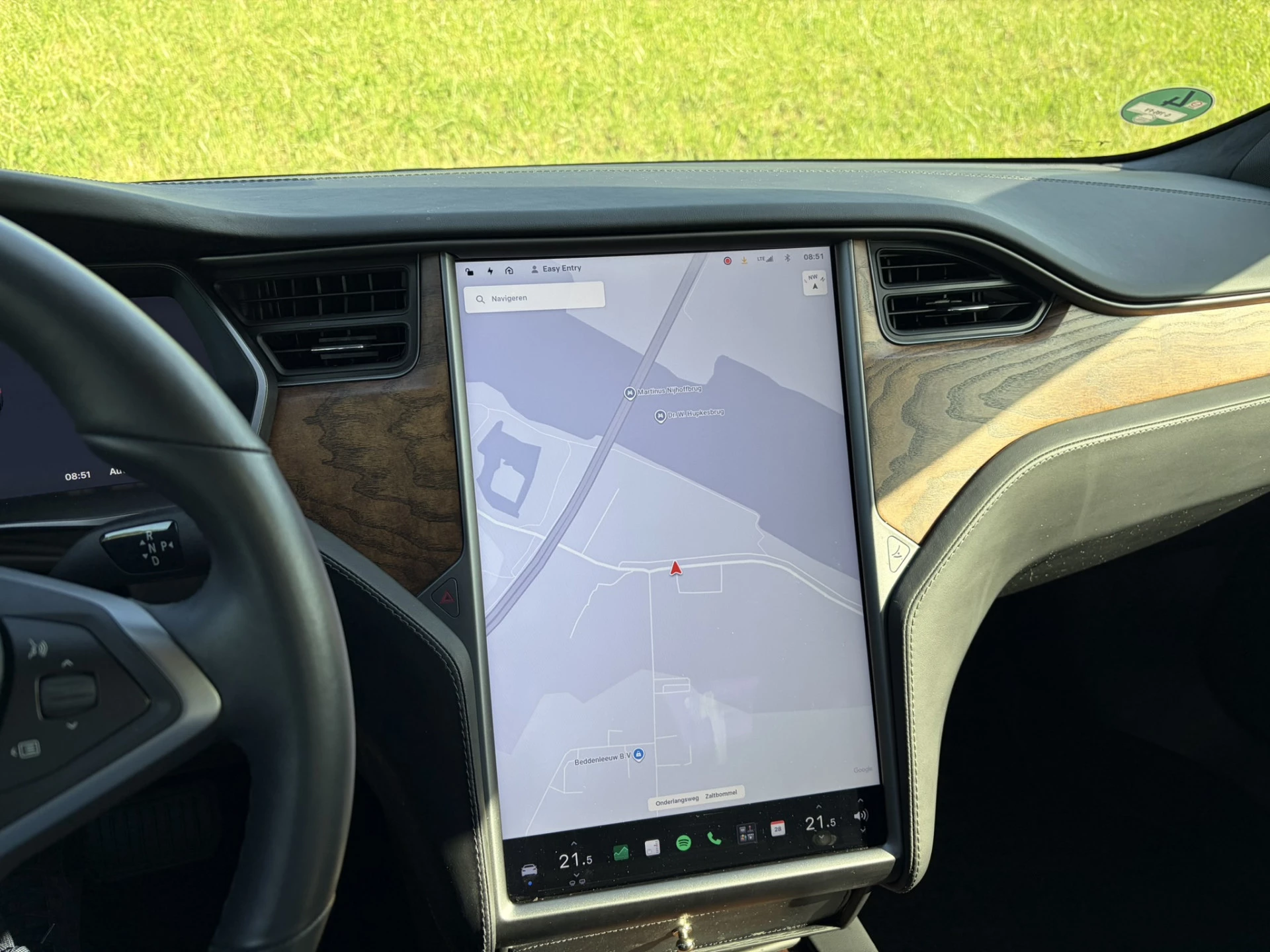 Hoofdafbeelding Tesla Model S