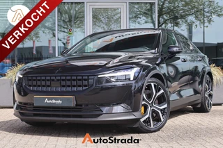 Polestar 2  Long Range Dual Motor Performance 476pk 78kWh | Navi | Stoelverwarming | Cruise | Climate | LED | 