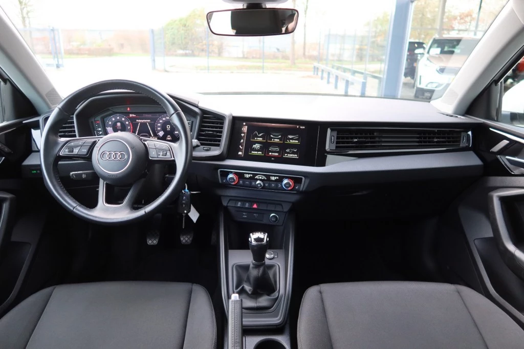 Hoofdafbeelding Audi A1