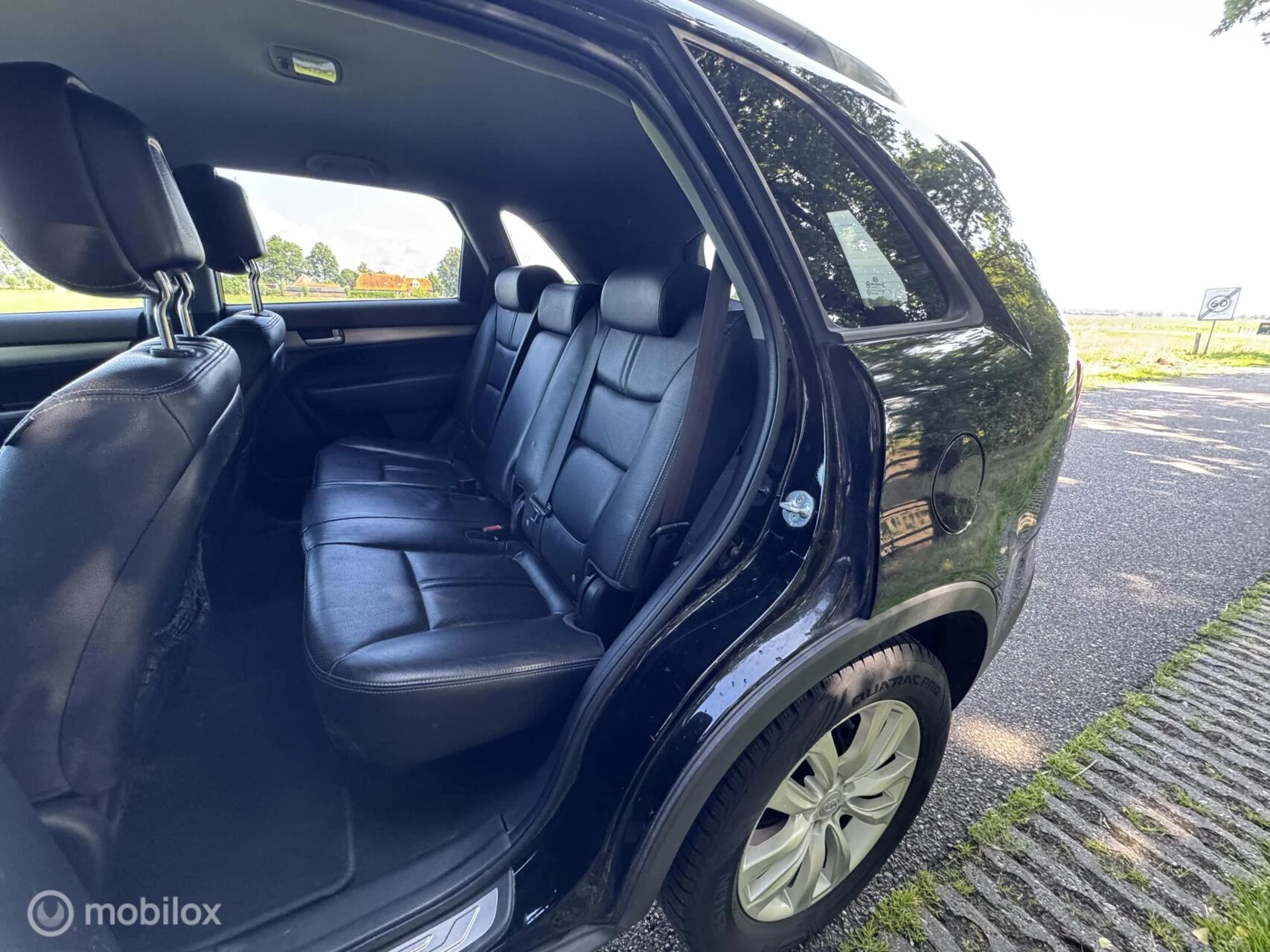 Hoofdafbeelding Kia Sorento