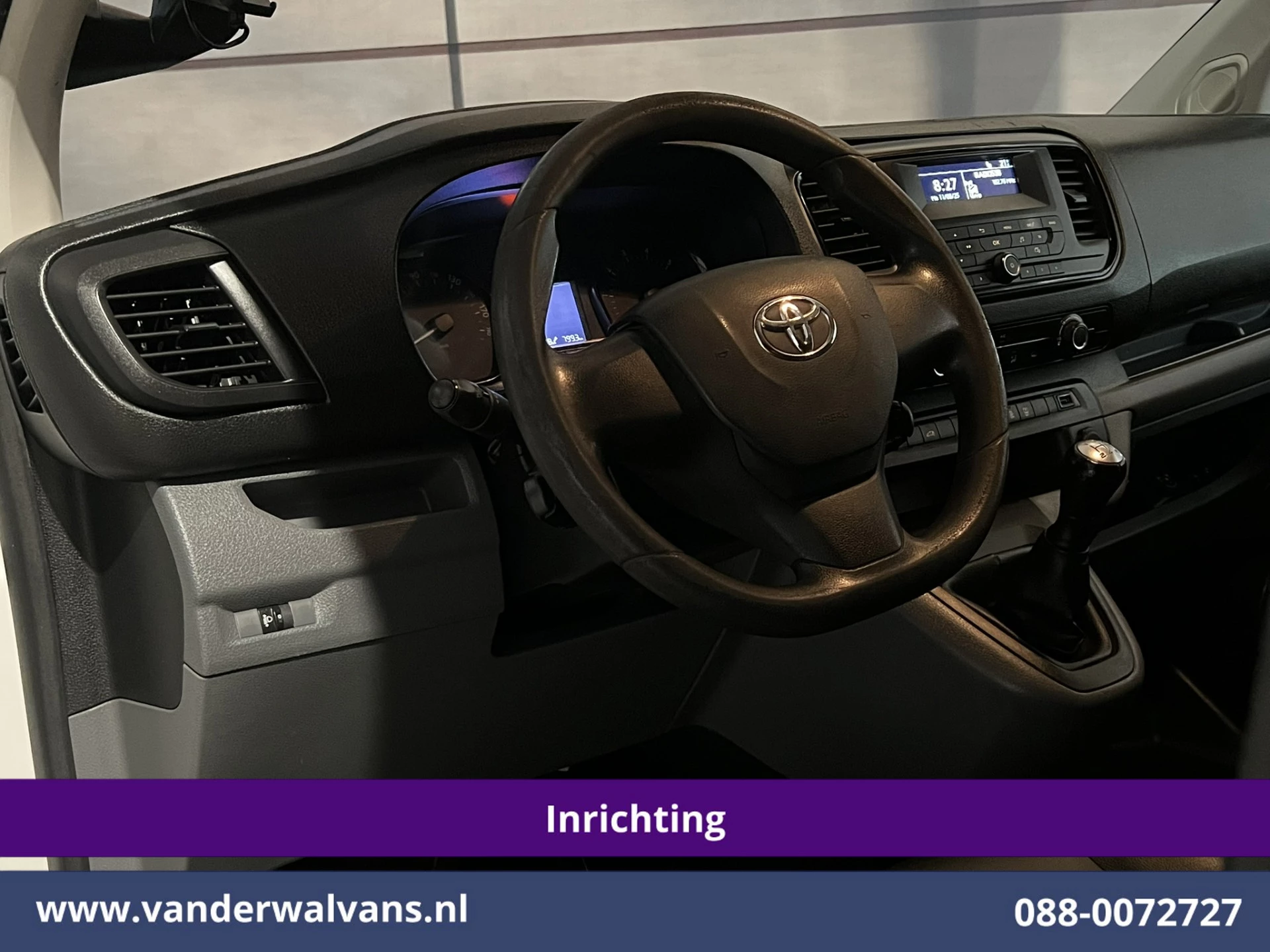 Hoofdafbeelding Toyota ProAce