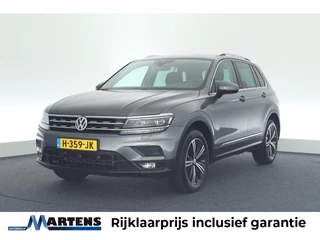 Volkswagen Tiguan 2.0 TSI 180pk DSG 4Motion Sound Trekhaak 360Camera Dynaudio Led Navigatie