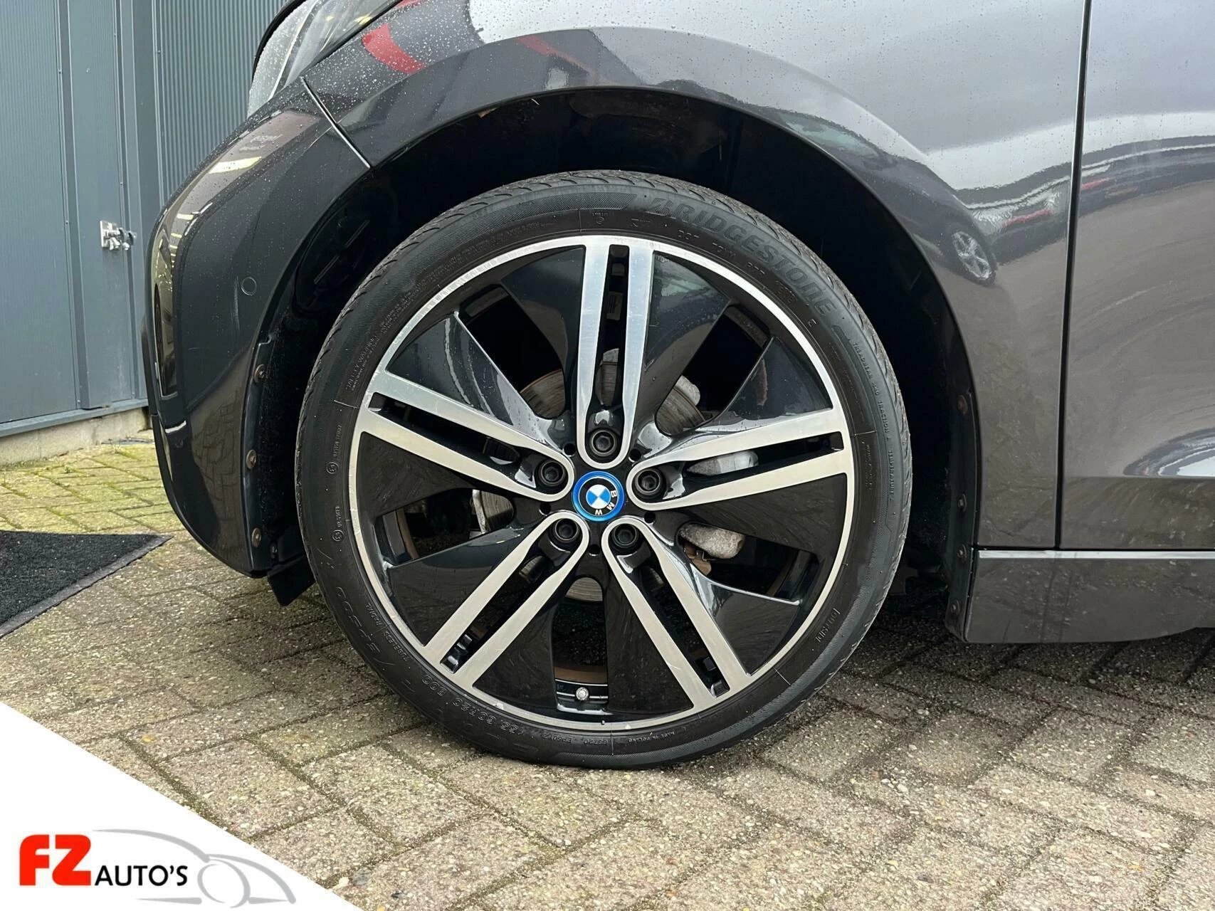 Hoofdafbeelding BMW i3