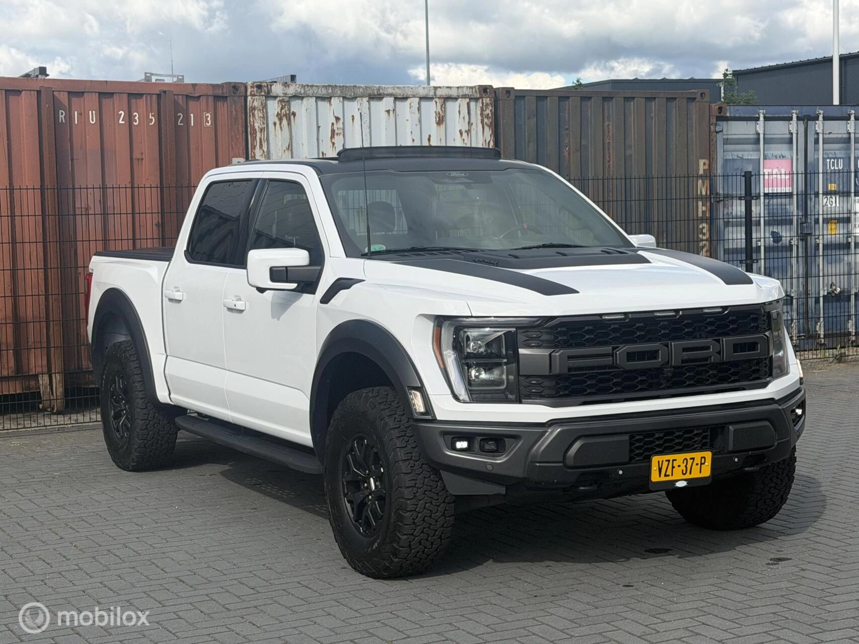 Hoofdafbeelding Ford F-150