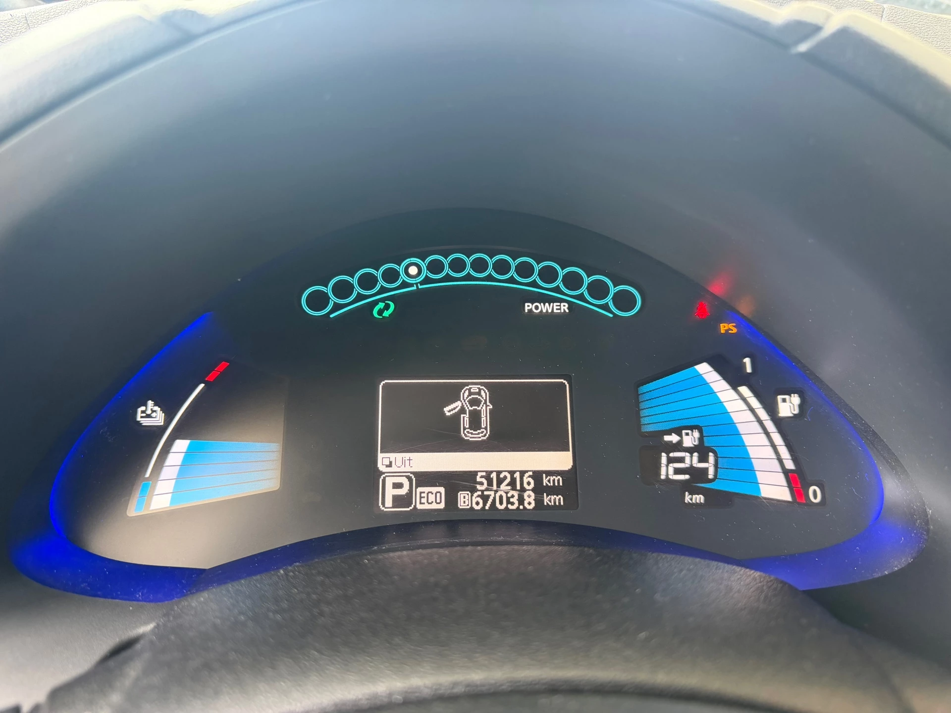 Hoofdafbeelding Nissan Leaf