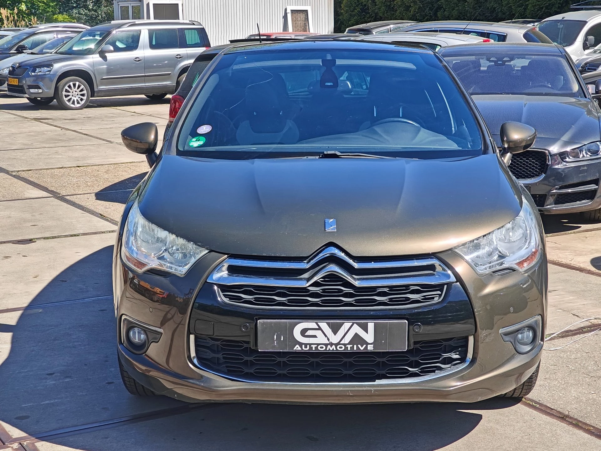Hoofdafbeelding Citroën DS4