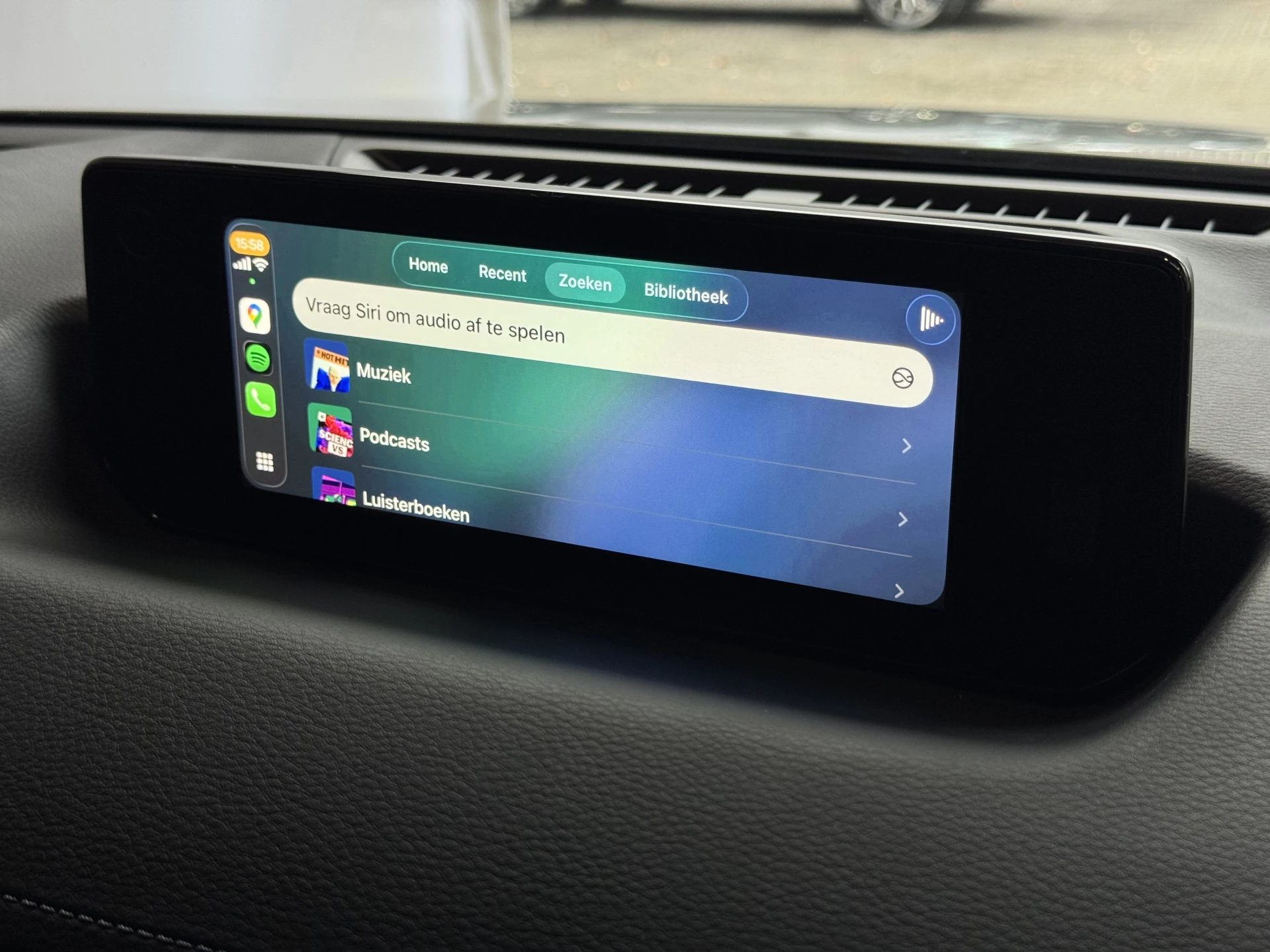 Hoofdafbeelding Mazda MX-30