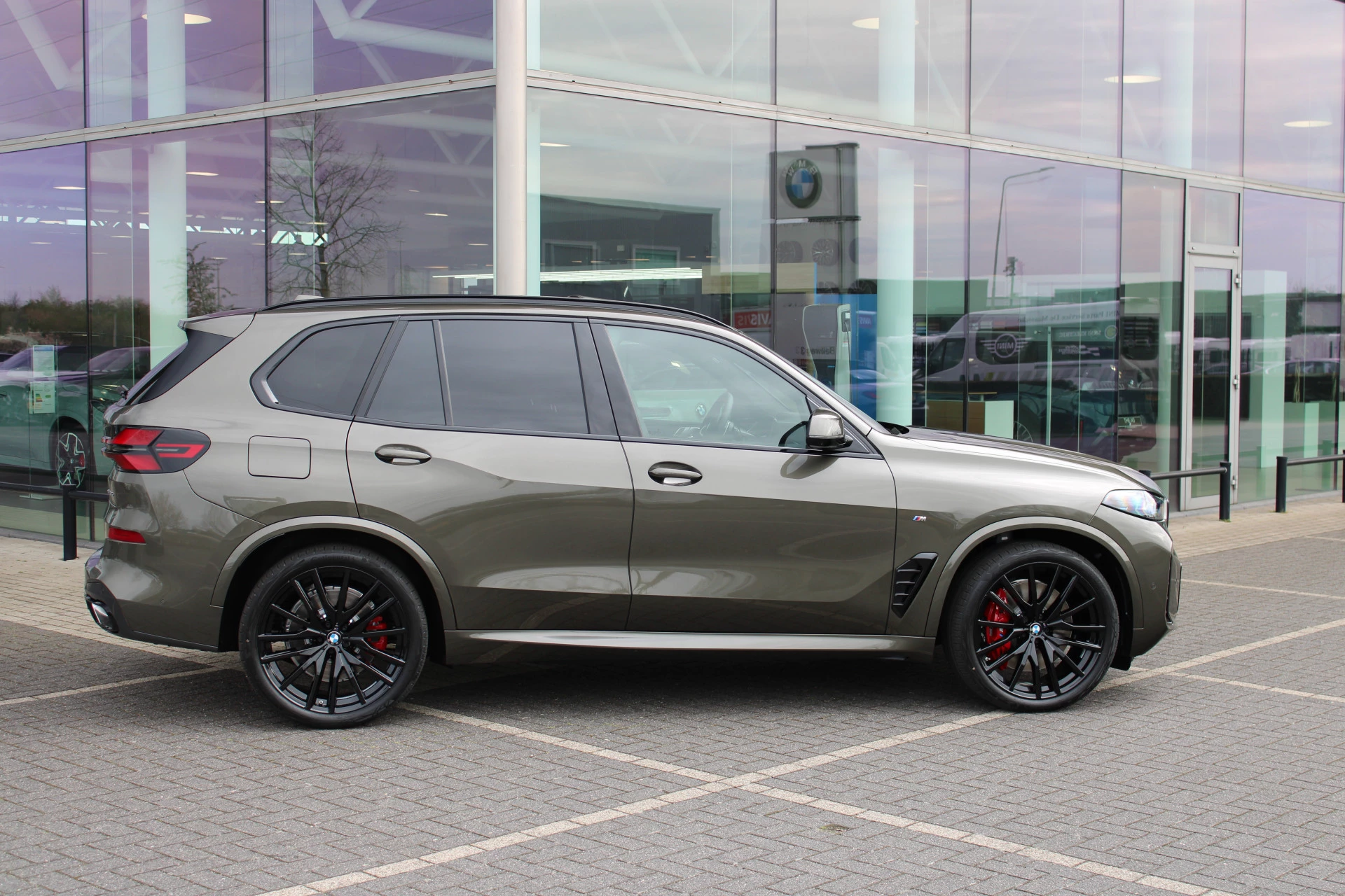 Hoofdafbeelding BMW X5